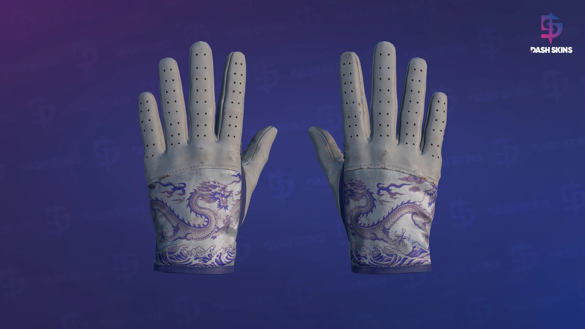 ★ Driver Gloves | Wave Chaser (Minimal Wear) Screenshot Playside