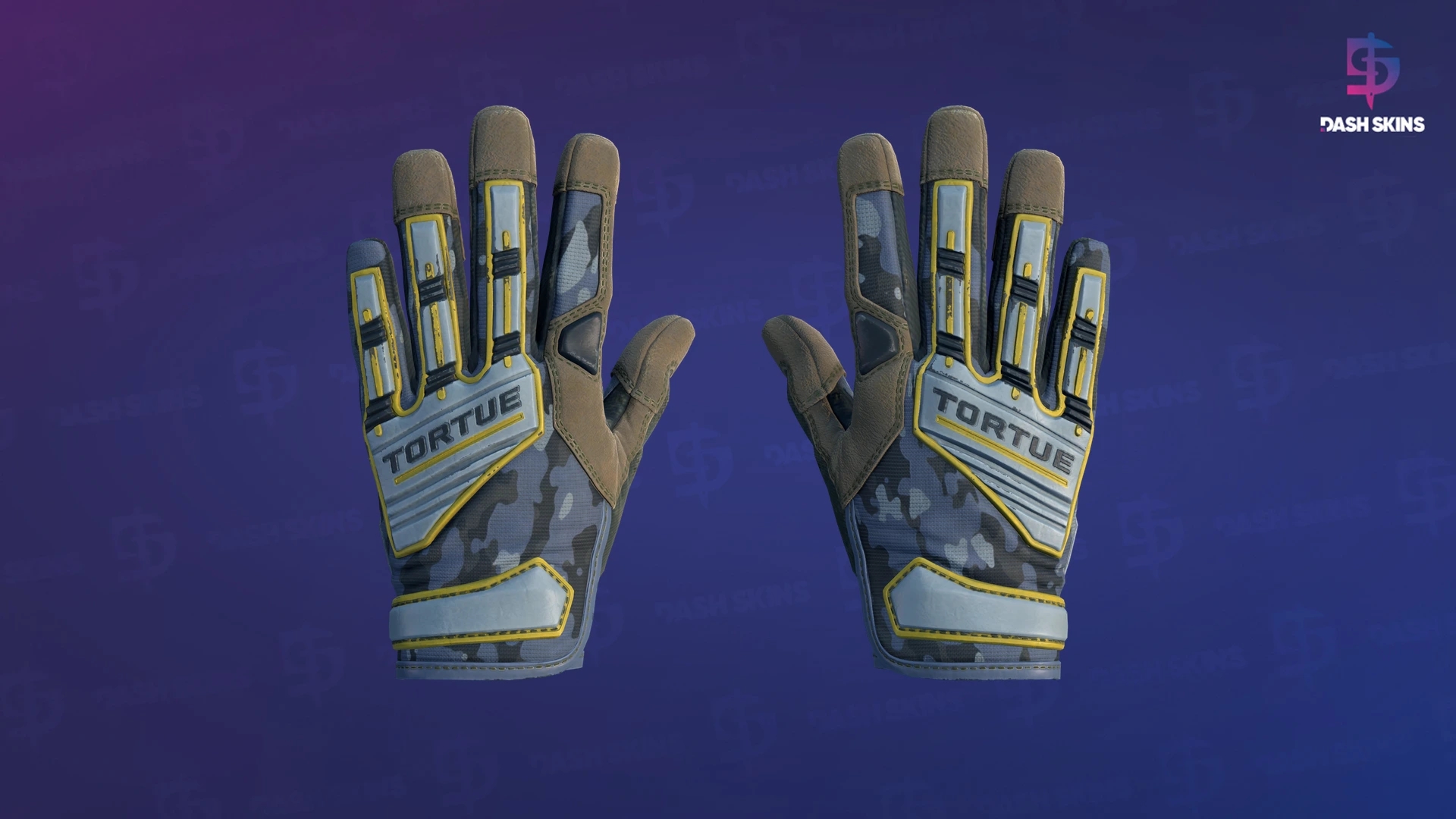 ★ Specialist Gloves | Lt. Commander (Field-Tested) Screenshot Playside