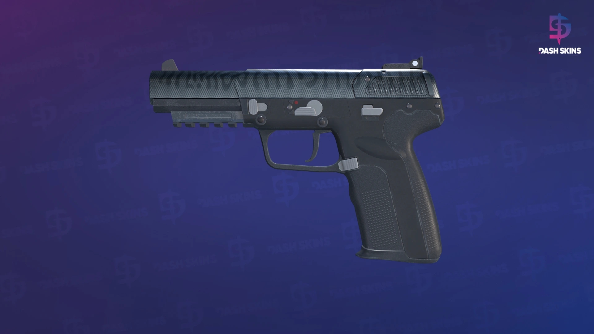 Five-SeveN | Scumbria (Minimal Wear) Screenshot Playside