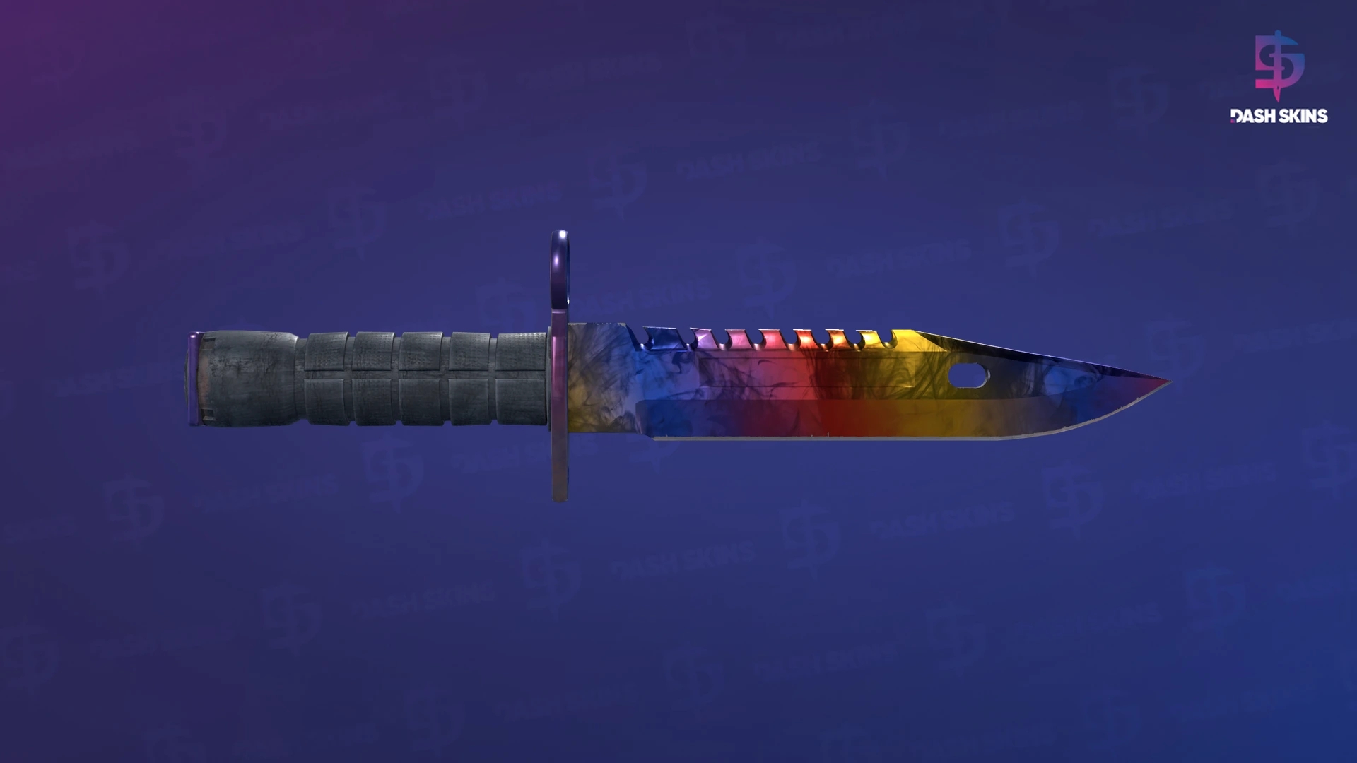 ★ M9 Bayonet | Marble Fade (Factory New) Screenshot Playside