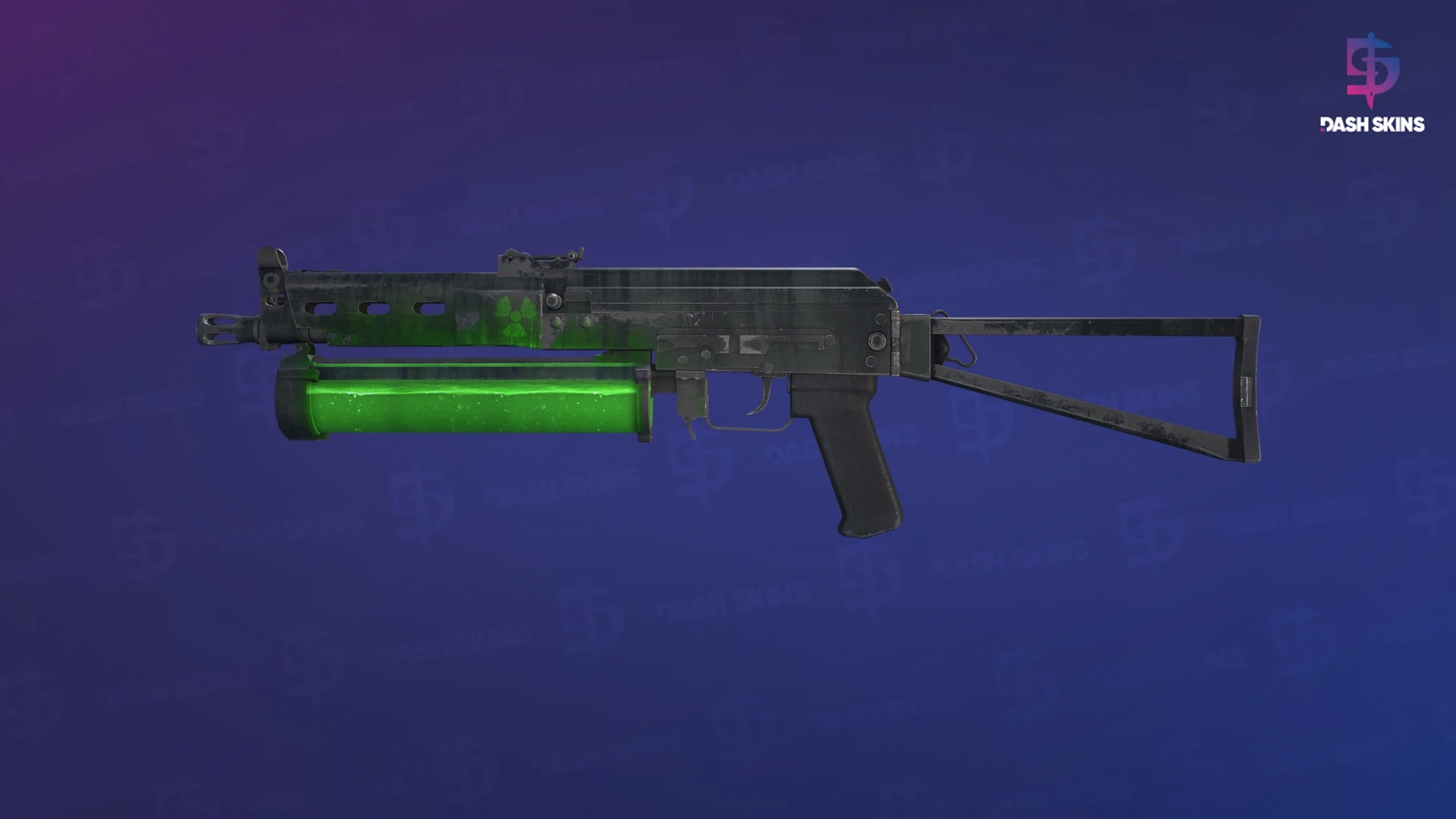 PP-Bizon | Fuel Rod (Field-Tested) Screenshot Playside