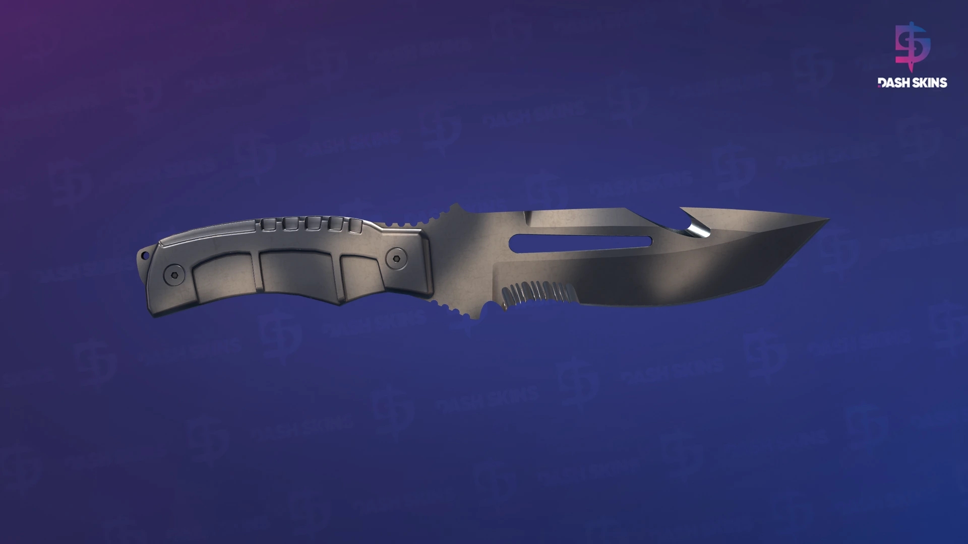 ★ Survival Knife | Scorched (Field-Tested) Screenshot Playside
