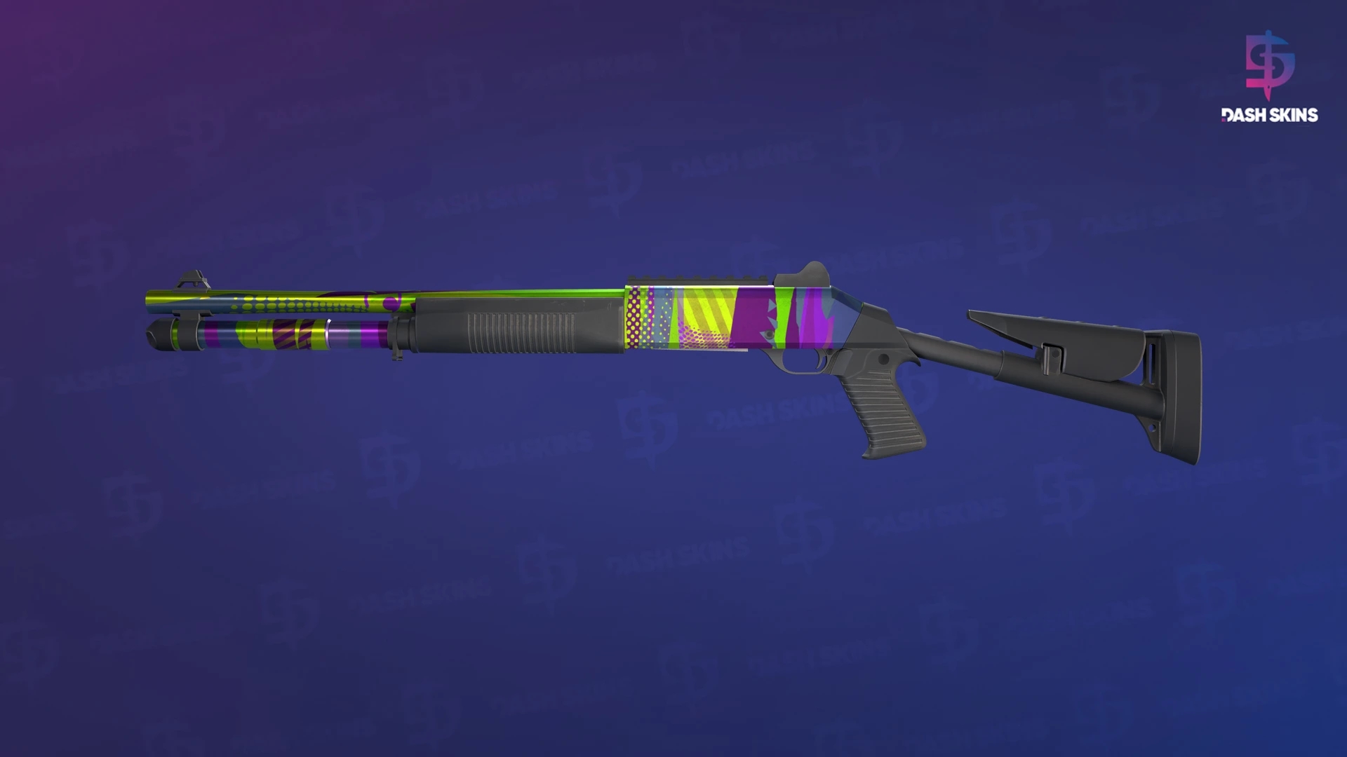 XM1014 | Ziggy (Field-Tested) Screenshot Playside