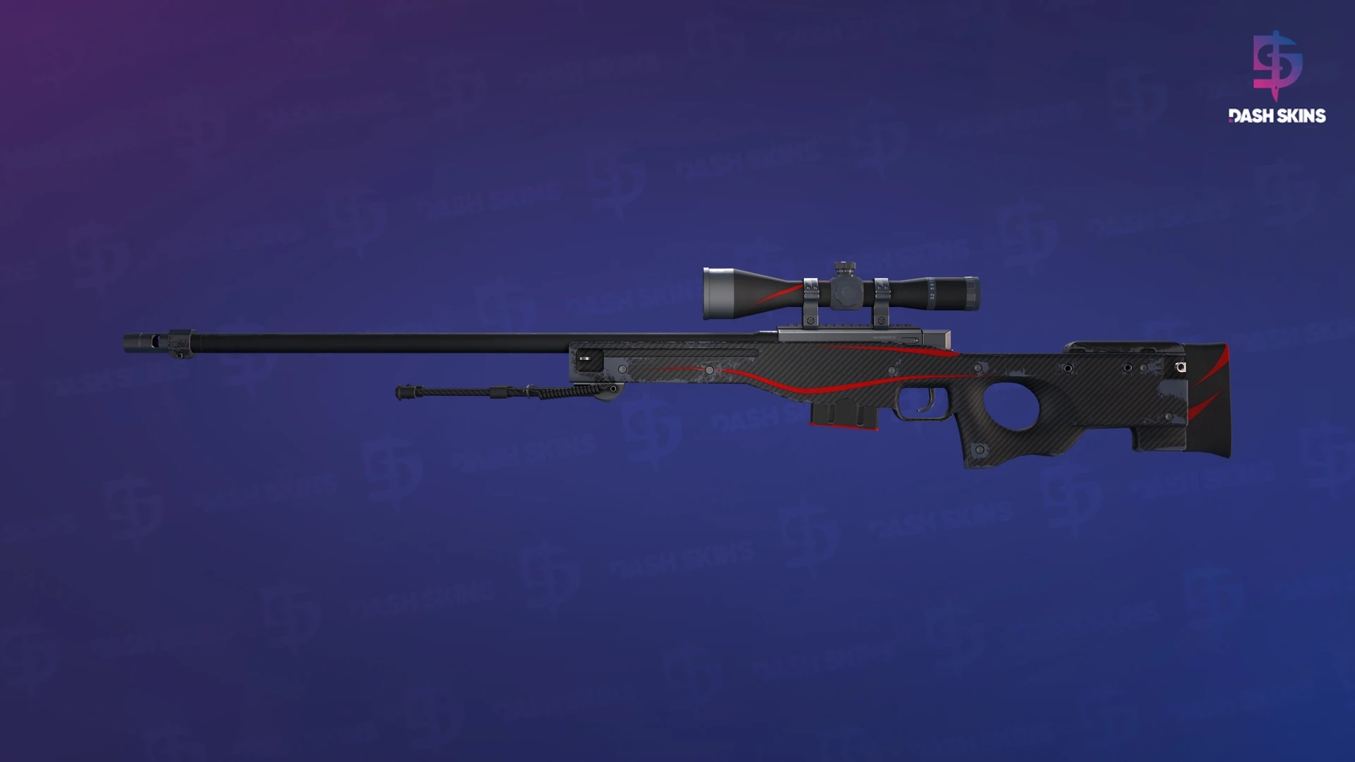 AWP | Redline (Field-Tested) Screenshot Playside