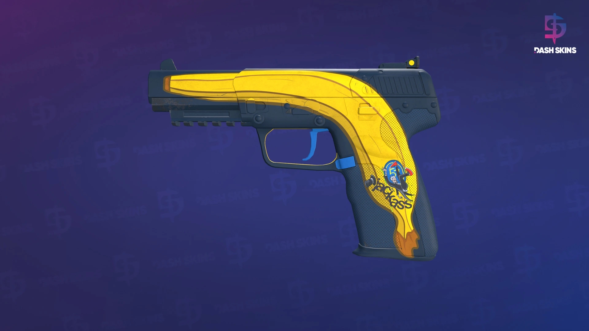 Five-SeveN | Monkey Business (Field-Tested) Screenshot Playside