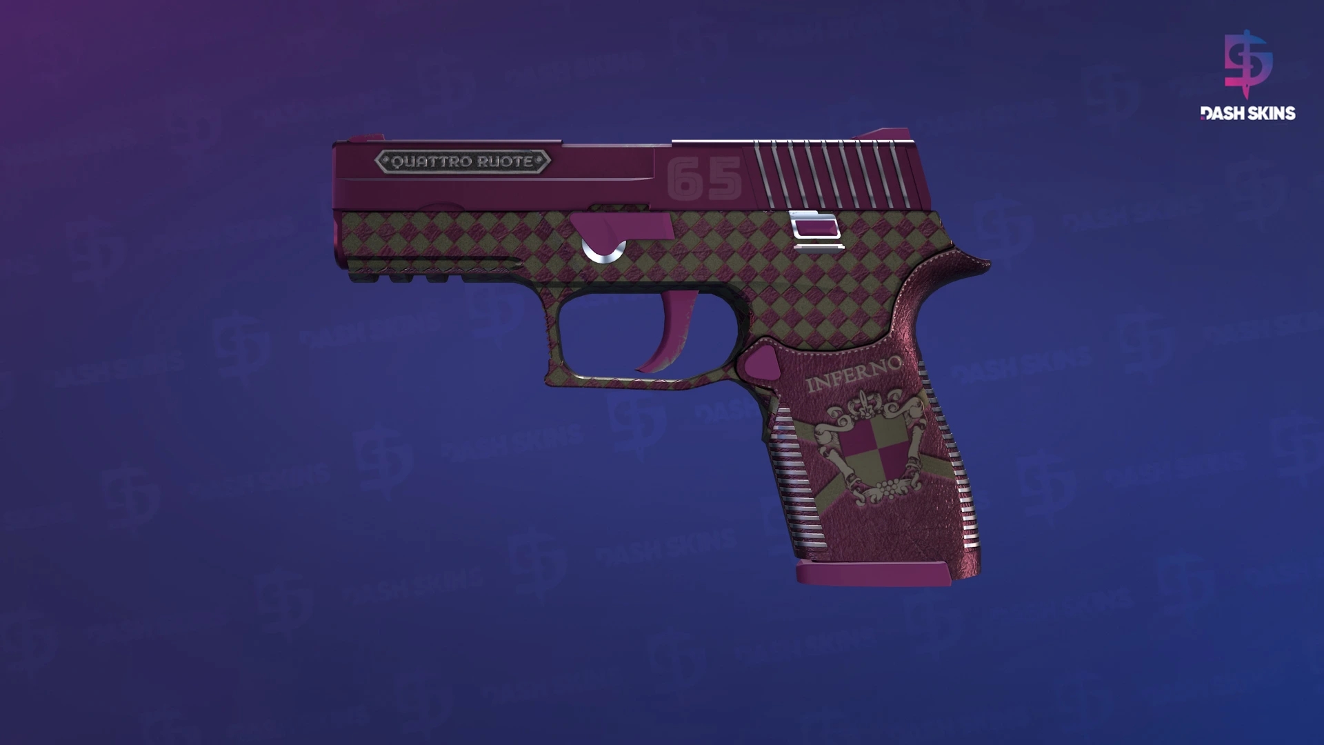 P250 | Vino Primo (Factory New) Screenshot Playside