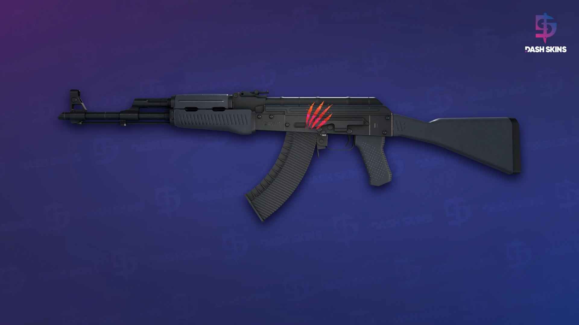 AK-47 | Slate (Factory New) Screenshot Playside