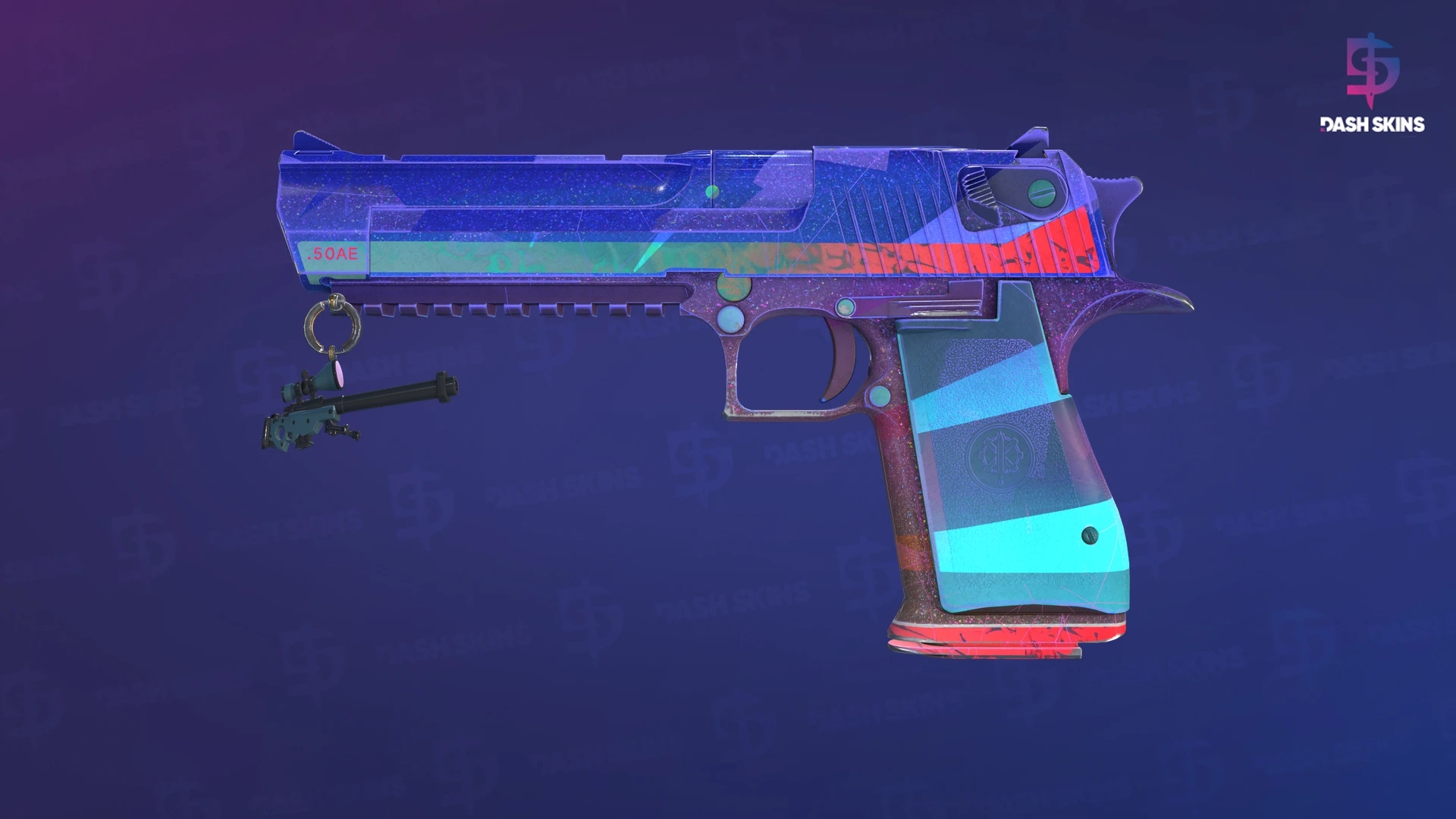Desert Eagle | Starcade (Field-Tested) Screenshot Playside