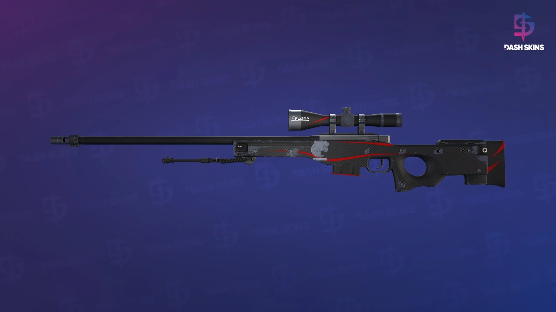 AWP | Redline (Field-Tested) Screenshot Playside