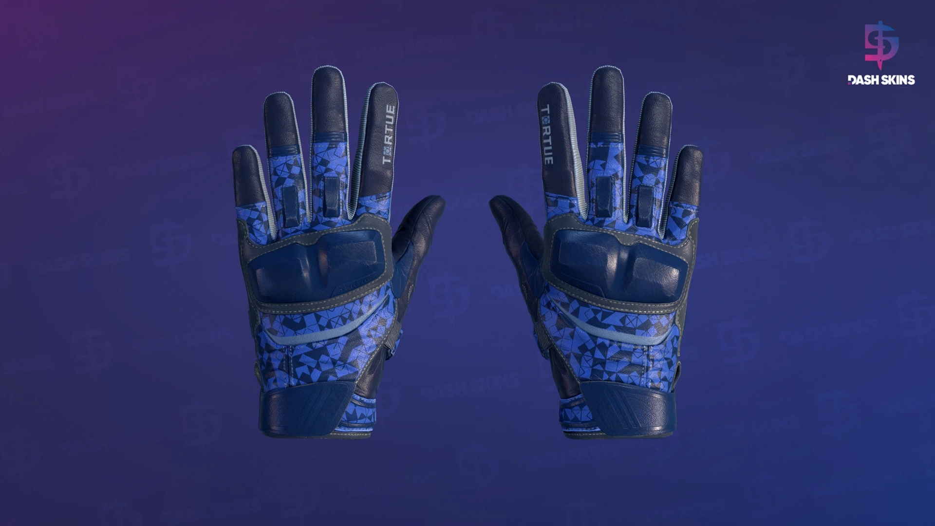 ★ Moto Gloves | Polygon (Field-Tested) Screenshot Playside