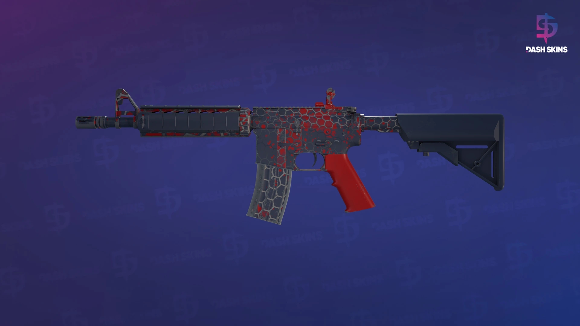M4A4 | Converter (Factory New) Screenshot Playside