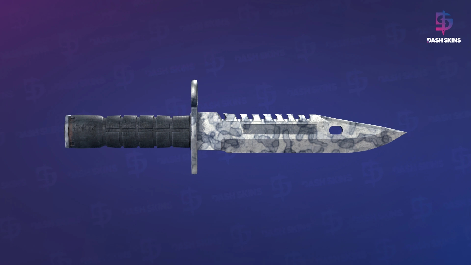 ★ M9 Bayonet | Stained (Field-Tested) Screenshot Playside