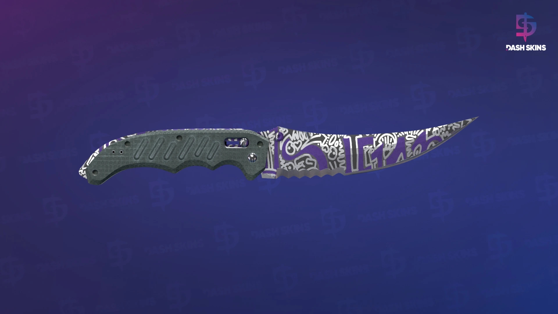 ★ Flip Knife | Freehand (Minimal Wear) Screenshot Playside