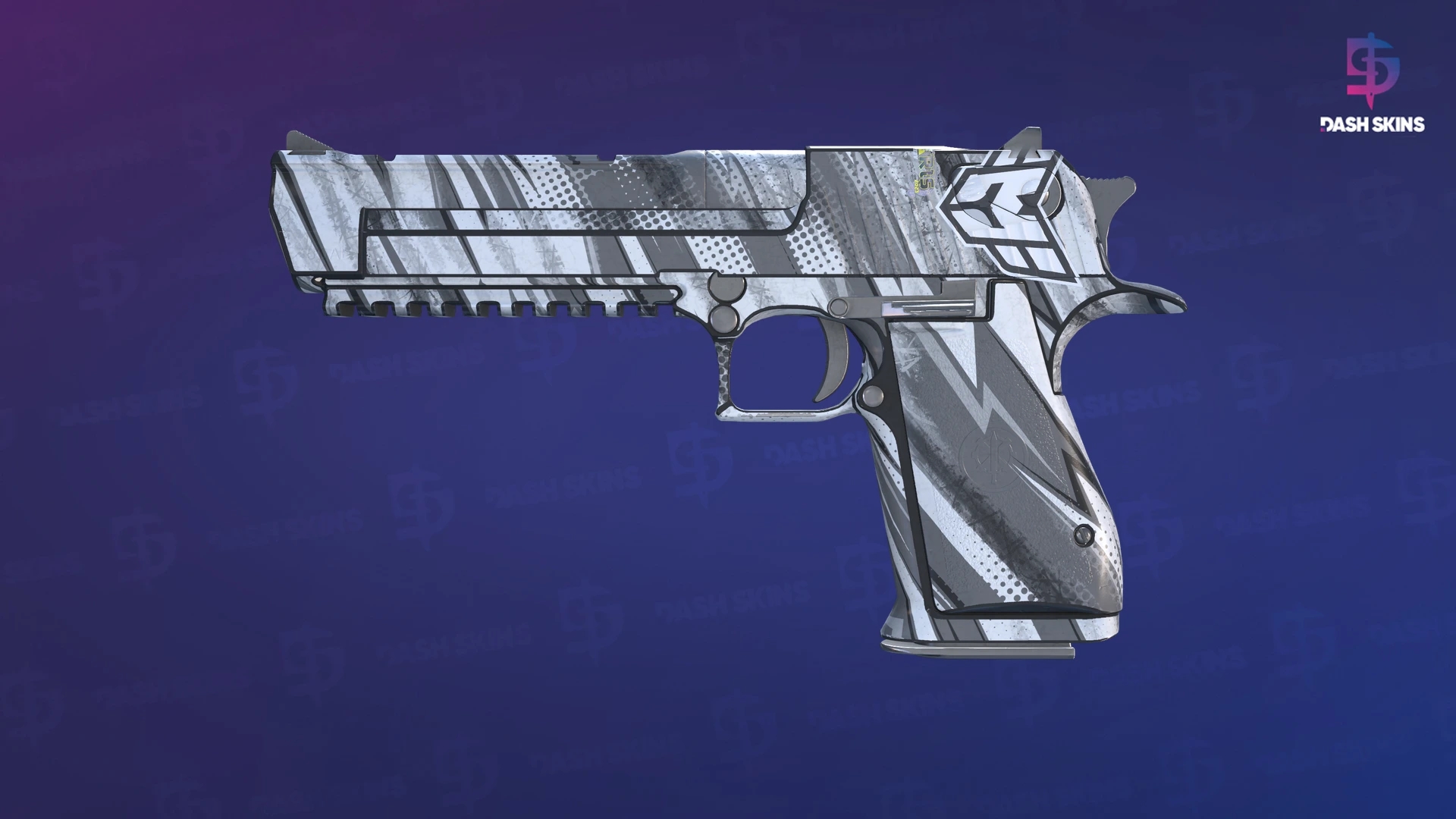 Desert Eagle | The Daily Deagle (Minimal Wear) Screenshot Playside