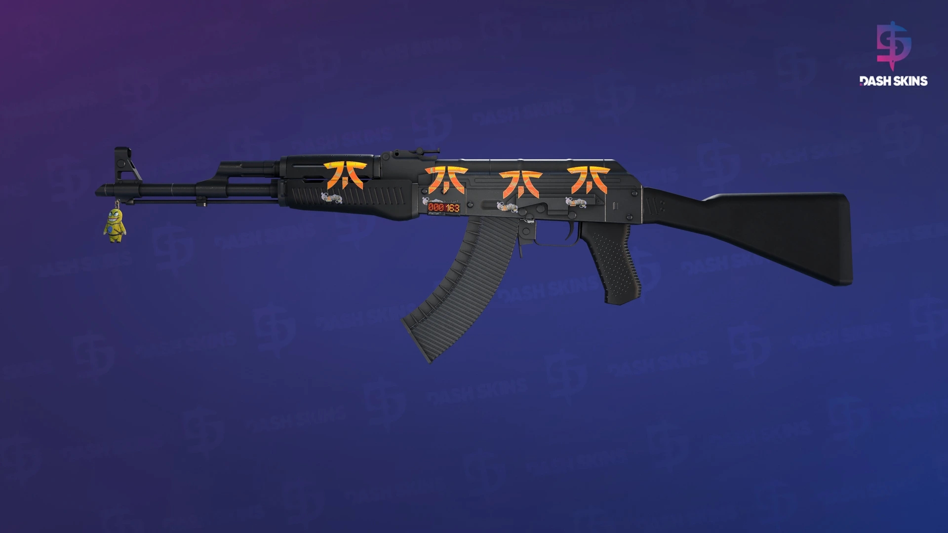 StatTrak™ AK-47 | Slate (Field-Tested) Screenshot Playside