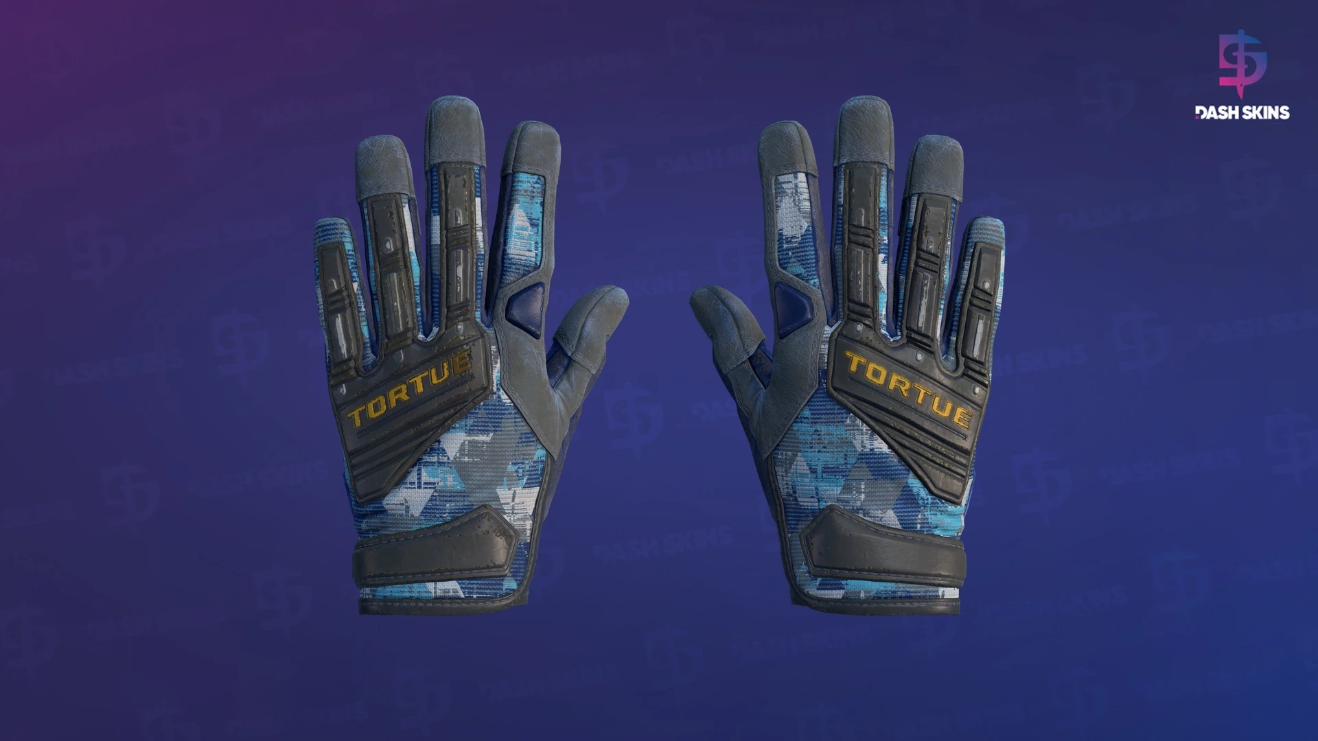 ★ Specialist Gloves | Mogul (Field-Tested) Screenshot Playside
