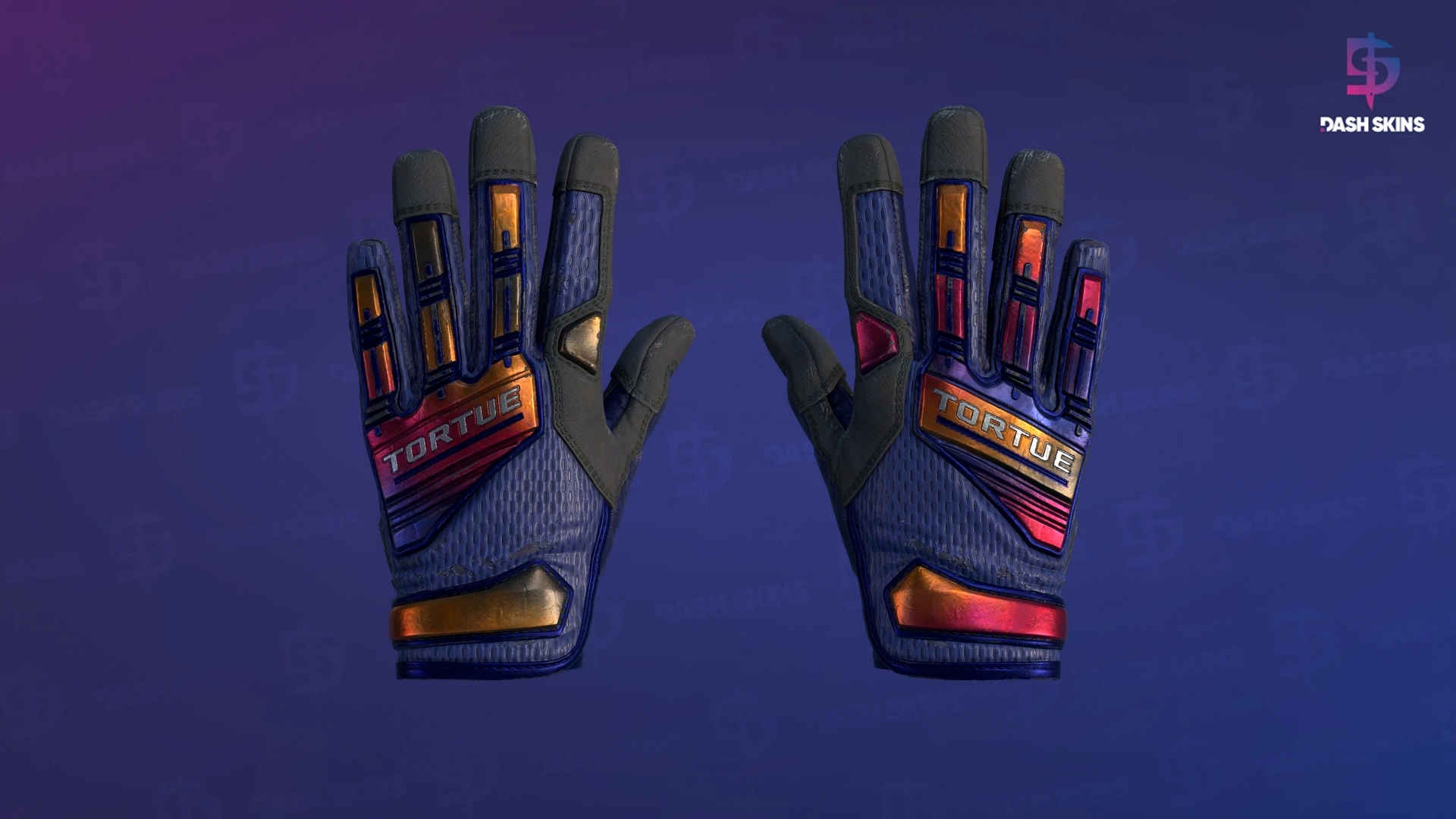 ★ Specialist Gloves | Fade (Field-Tested) Screenshot Playside
