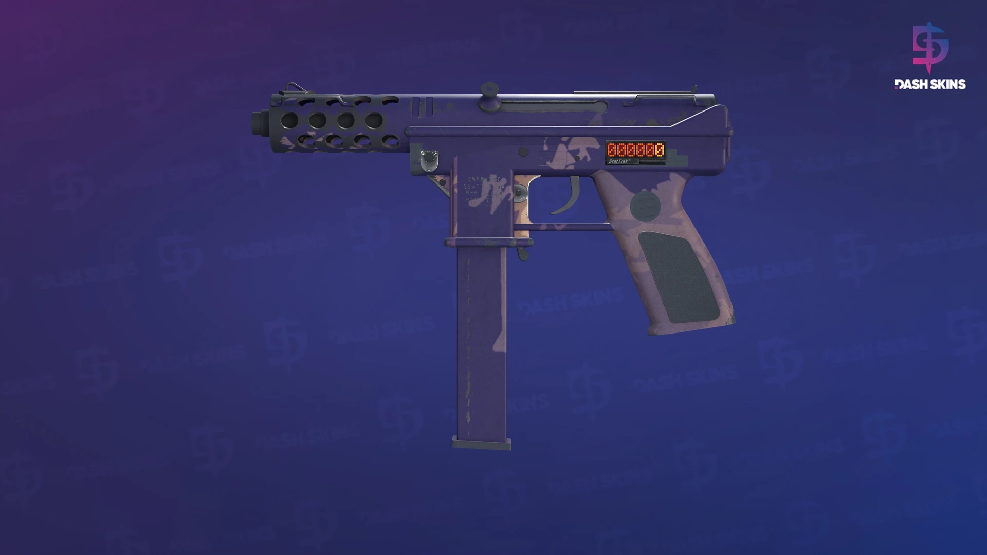 StatTrak™ Tec-9 | Sandstorm (Field-Tested) Screenshot Playside