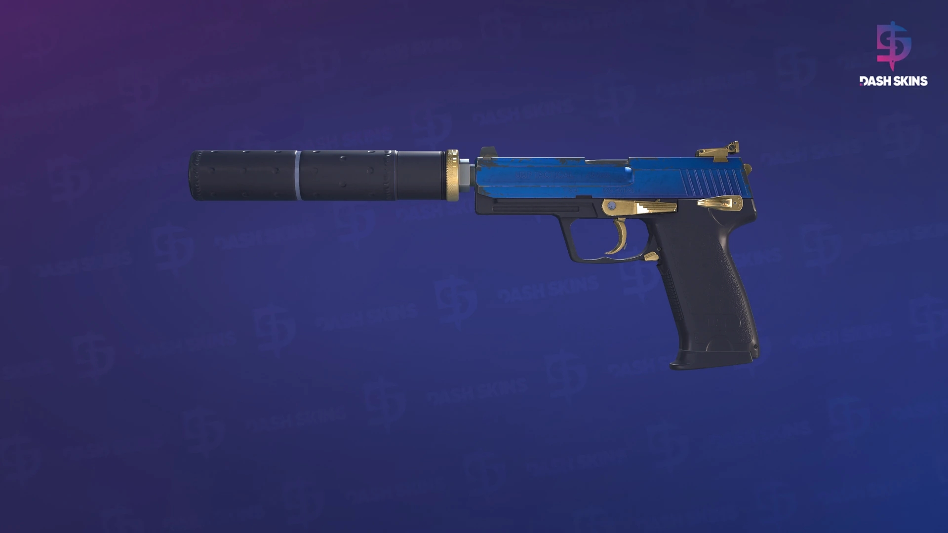 USP-S | Royal Guard (Field-Tested) Screenshot Playside