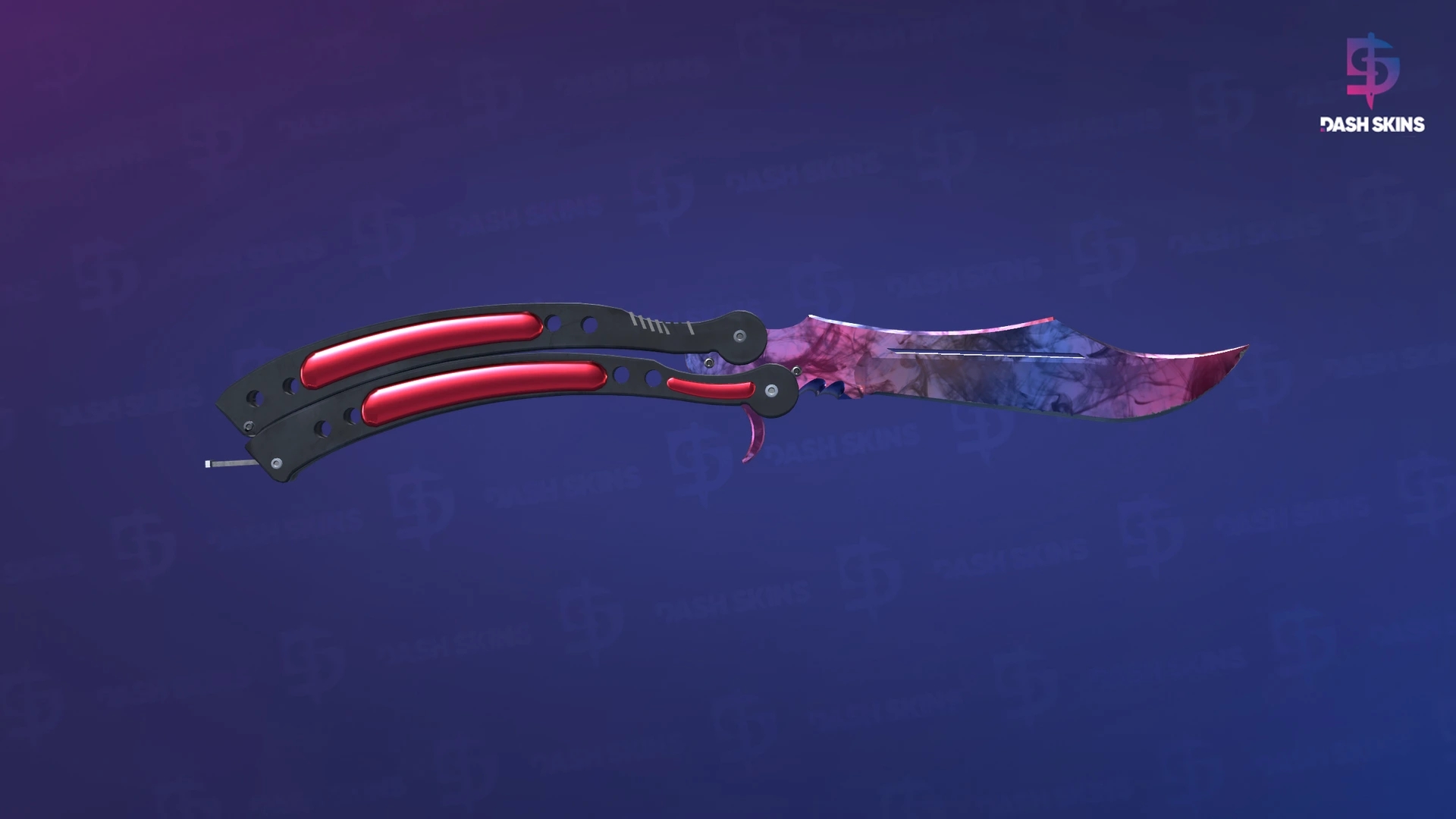 ★ Butterfly Knife | Doppler (Factory New) - Phase 1 Screenshot Playside
