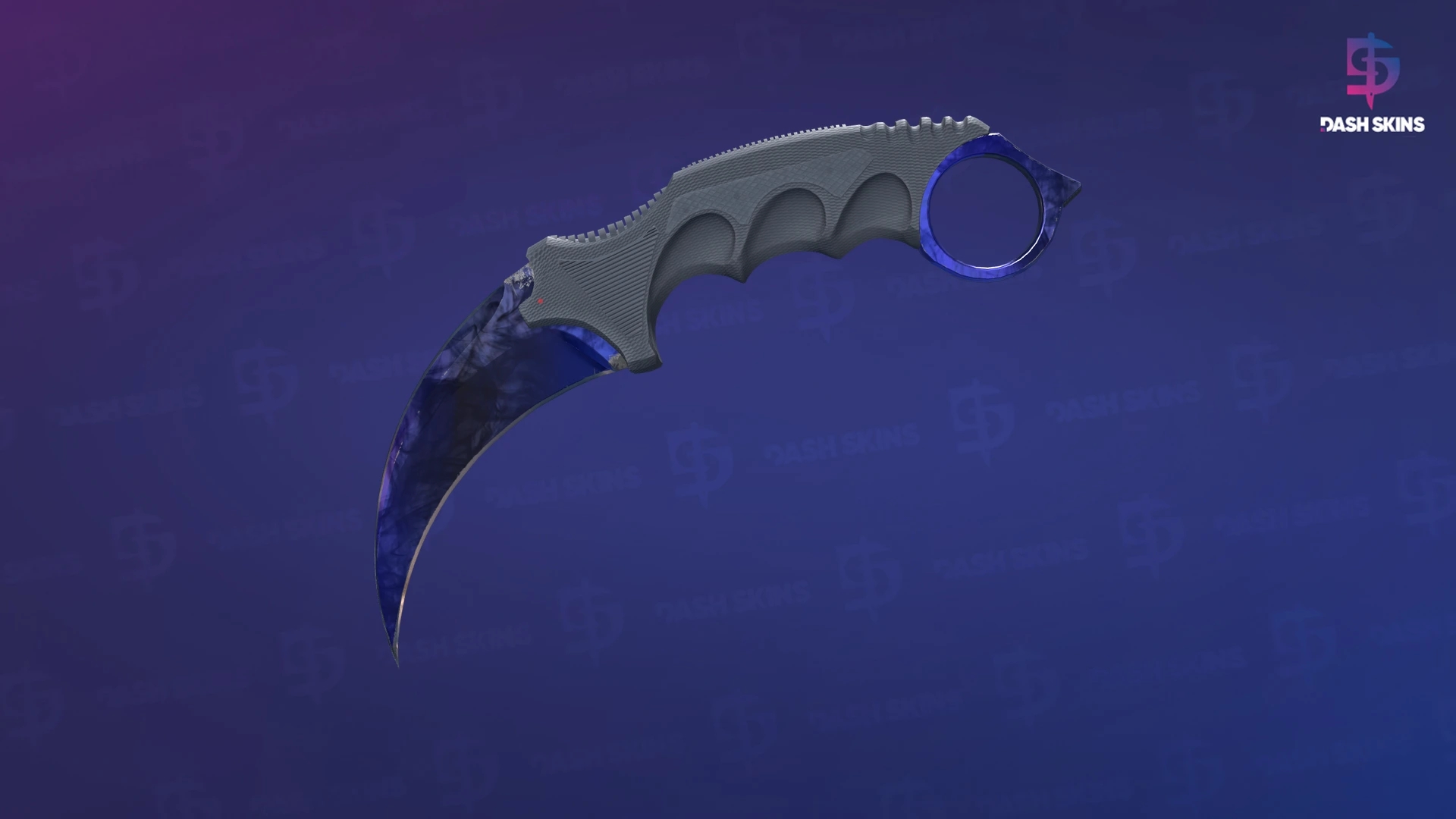 ★ Karambit | Doppler (Factory New) - Phase 4 Screenshot Playside