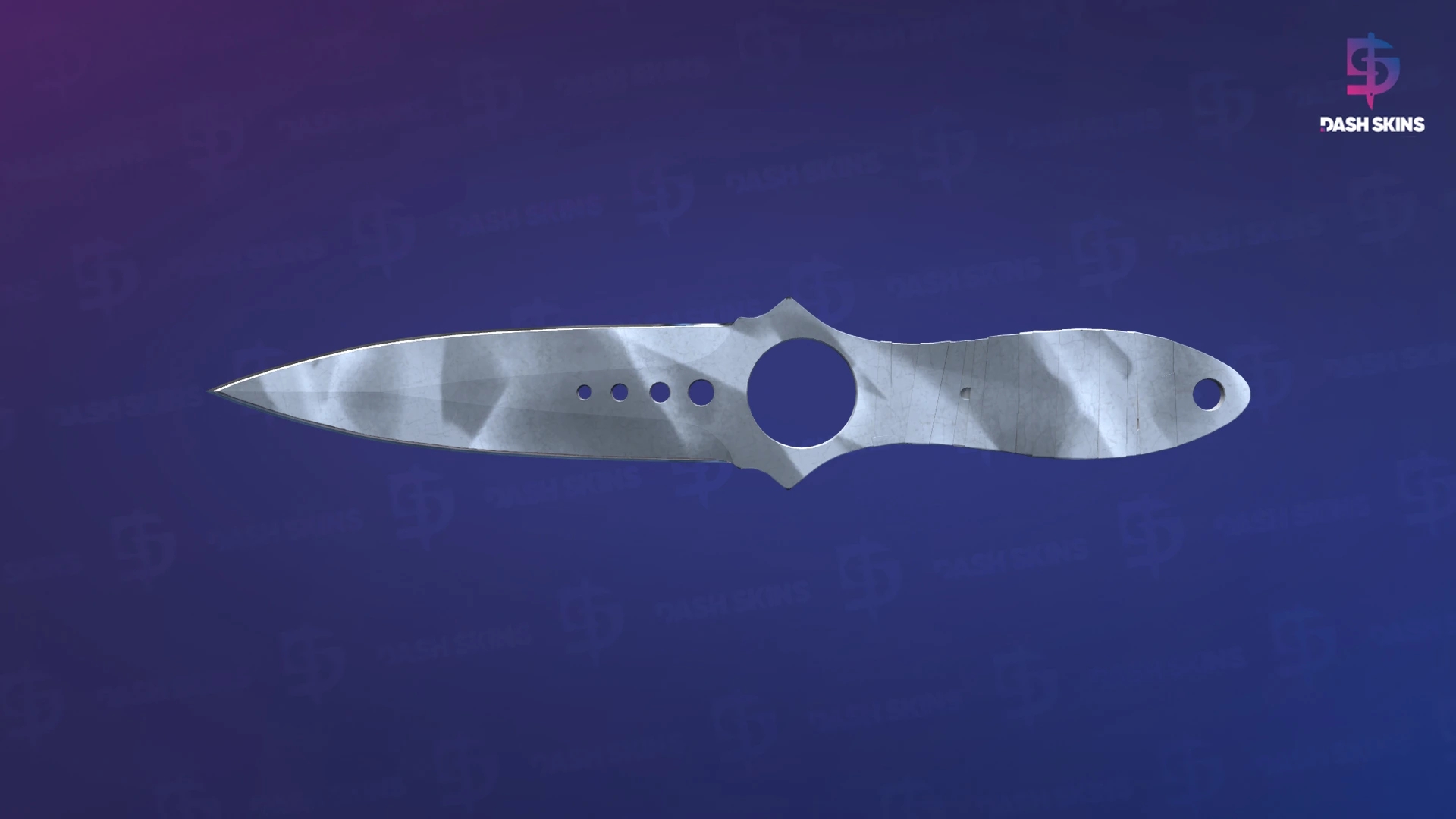 ★ Skeleton Knife | Urban Masked (Field-Tested) Screenshot Playside
