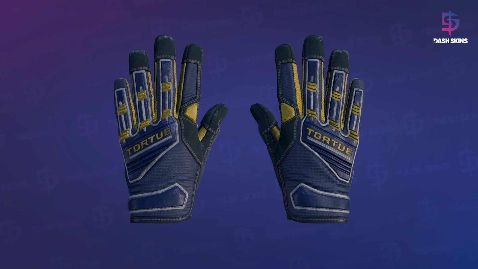 ★ Specialist Gloves | Field Agent (Field-Tested) Screenshot Playside