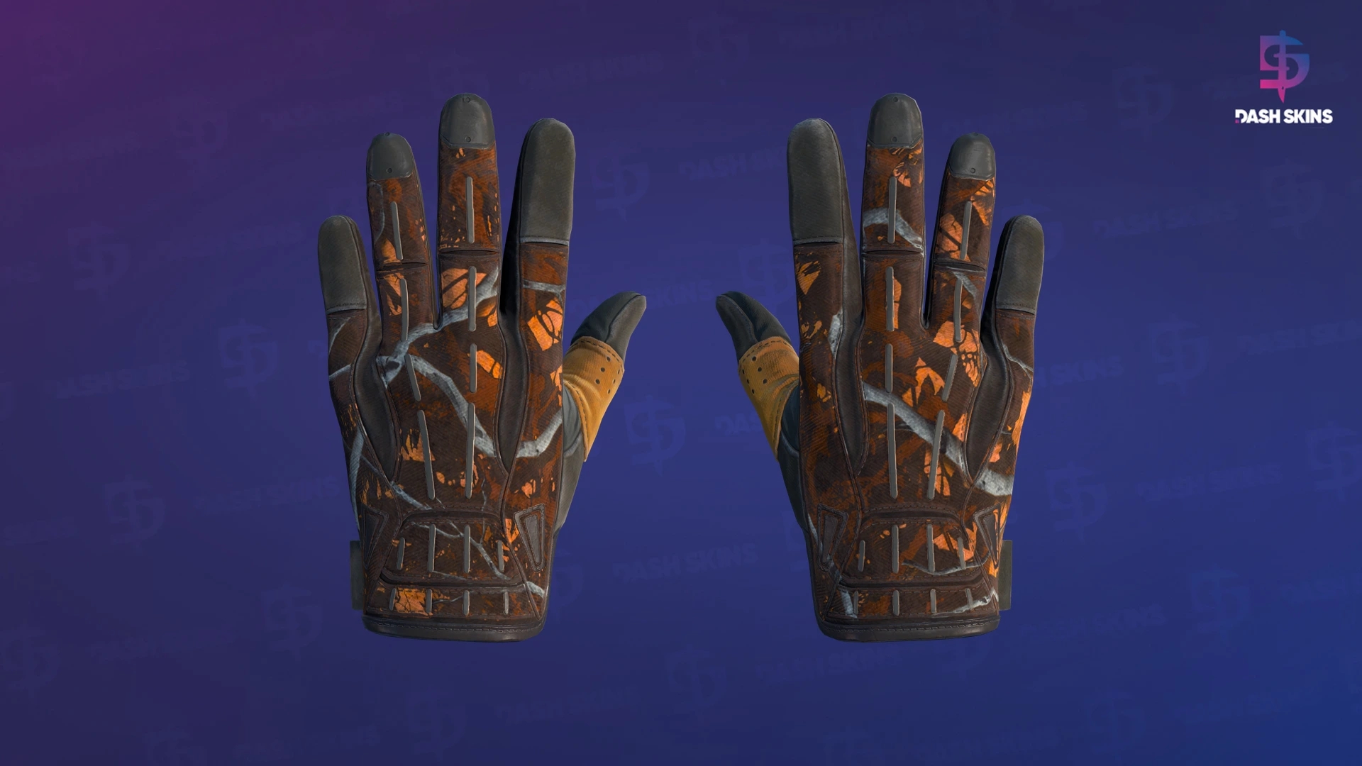 ★ Sport Gloves | Big Game (Field-Tested) Screenshot Playside