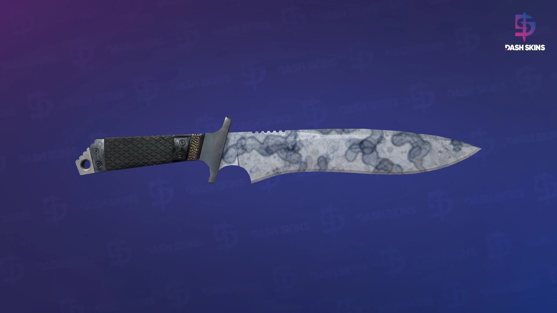 ★ Classic Knife | Stained (Minimal Wear) Screenshot Playside