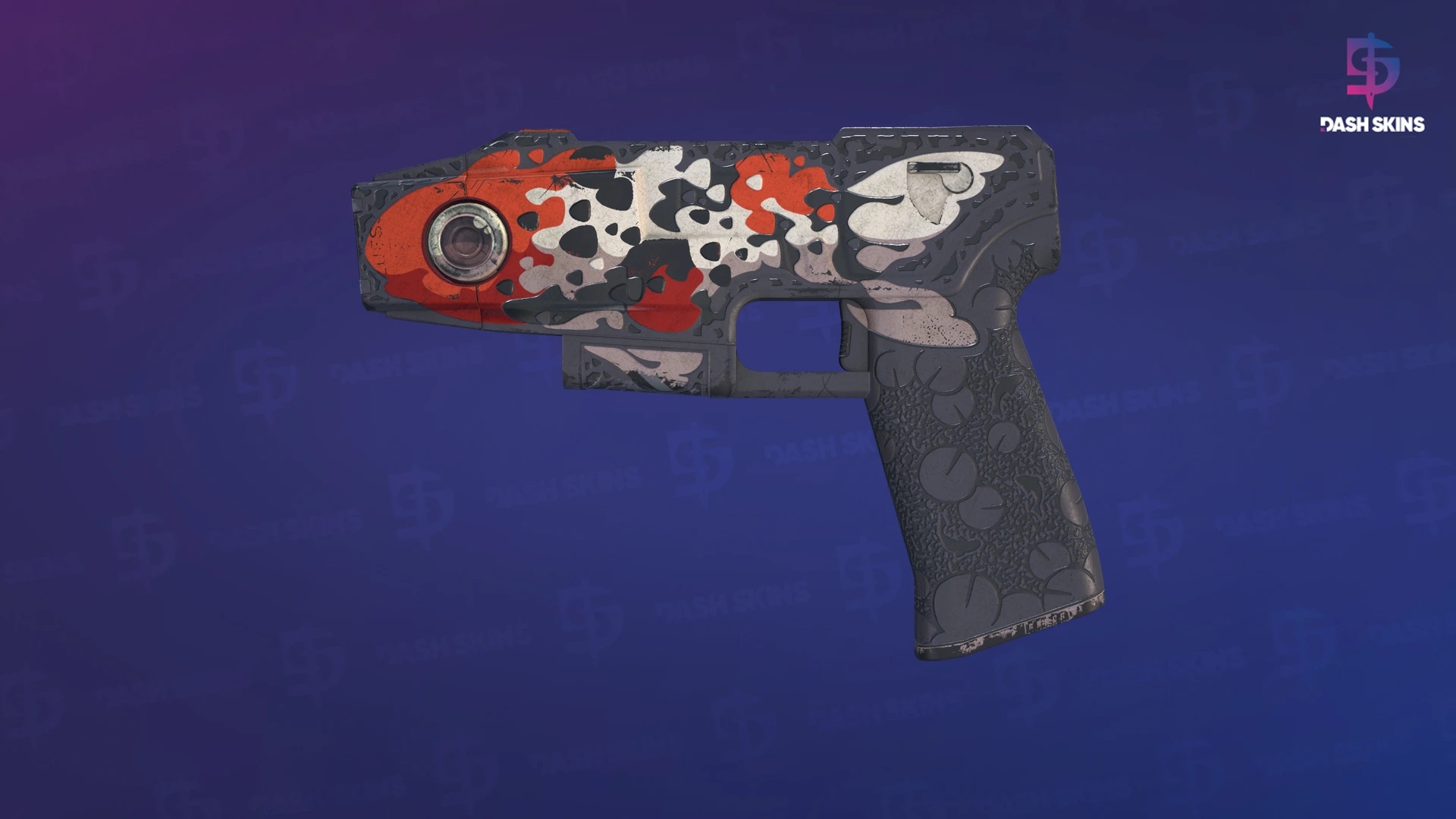 Zeus x27 | Tosai (Battle-Scarred) Screenshot Playside