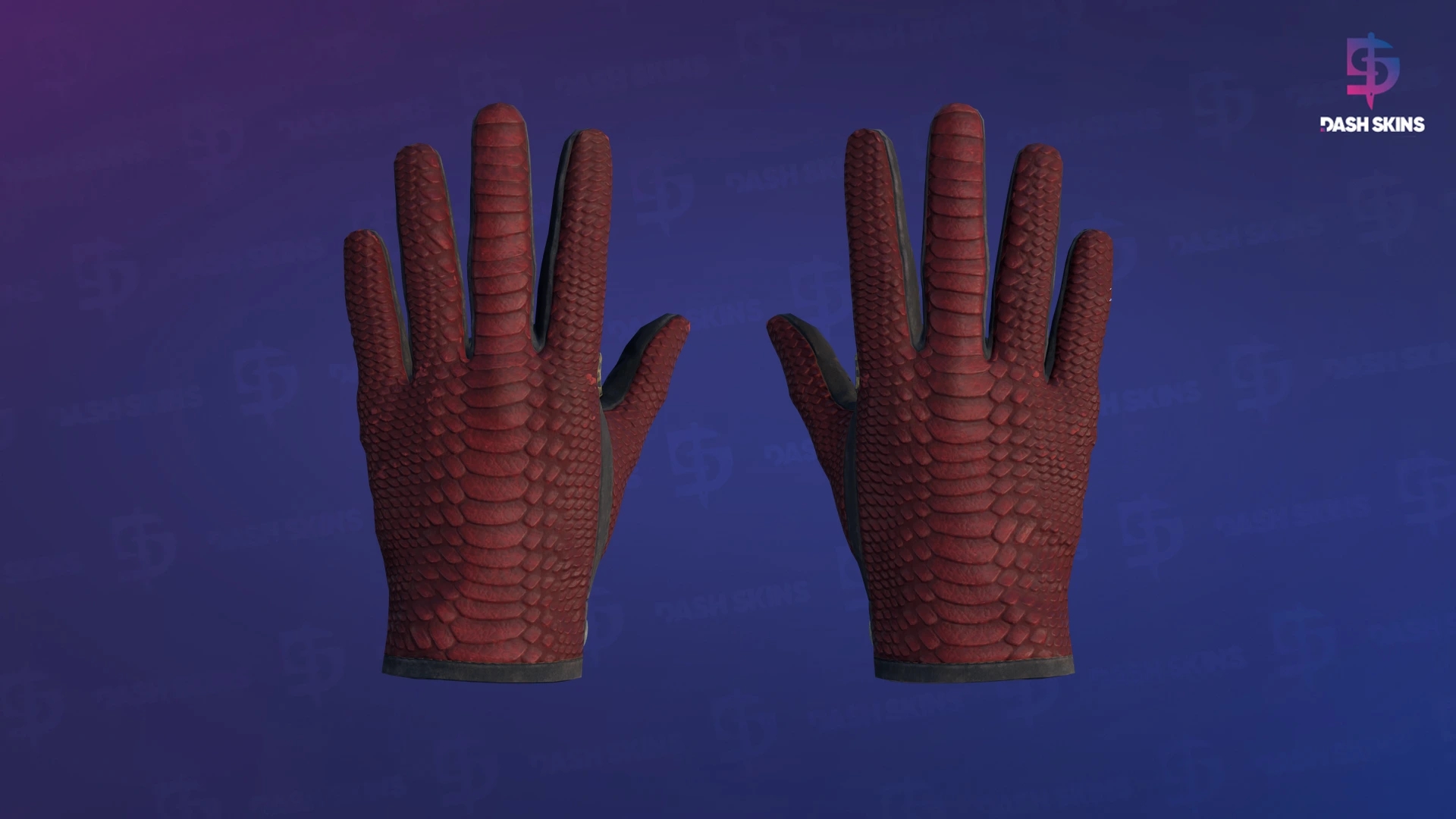 ★ Driver Gloves | Dragon Fists (Field-Tested) Screenshot Playside