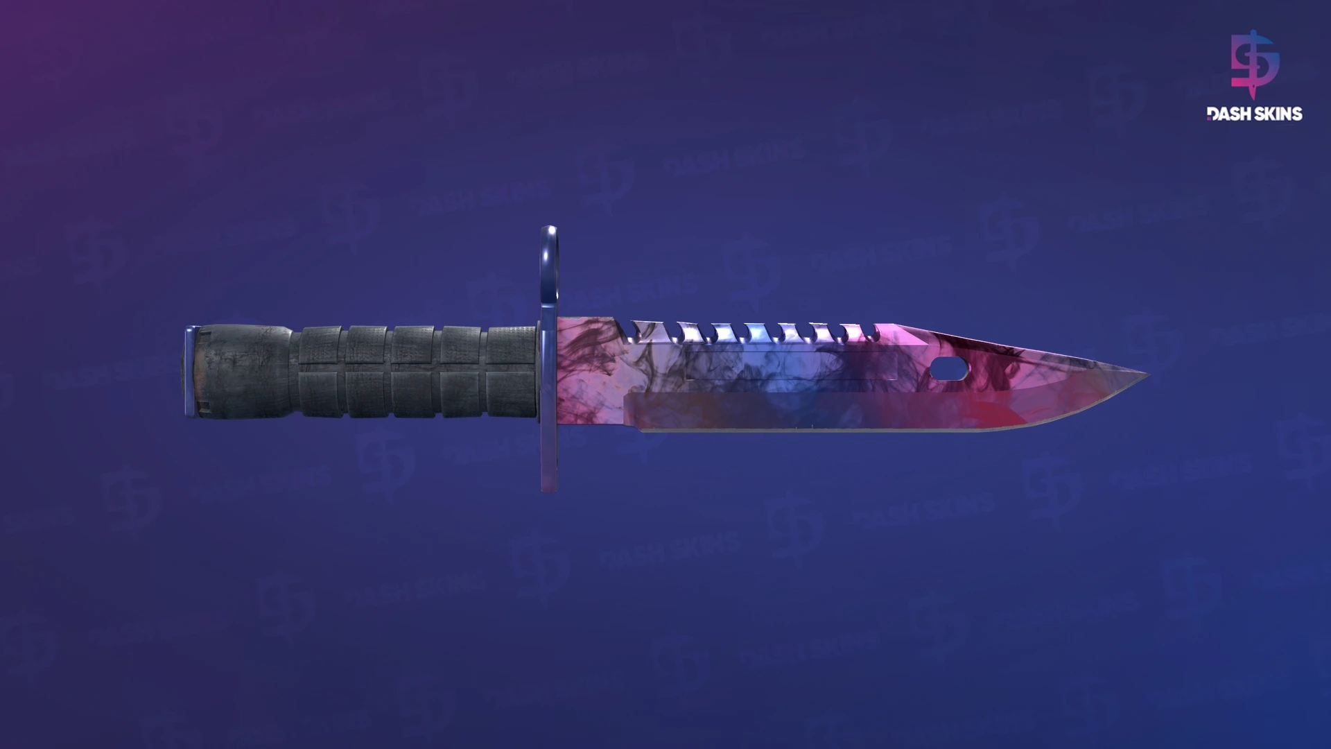 ★ M9 Bayonet | Doppler (Factory New) - Phase 1 Screenshot Playside