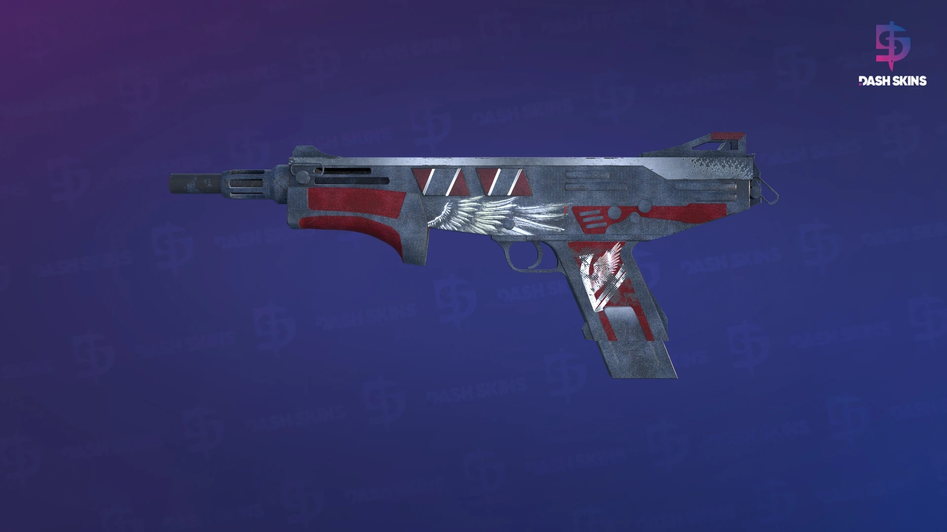 MAG-7 | Heaven Guard (Factory New) Screenshot Playside