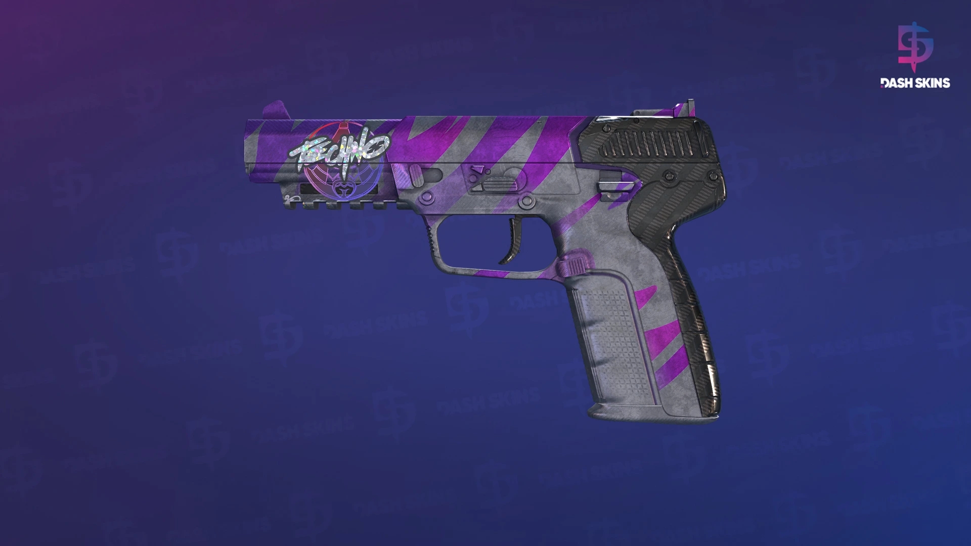 Five-SeveN | Hybrid (Field-Tested) Screenshot Playside