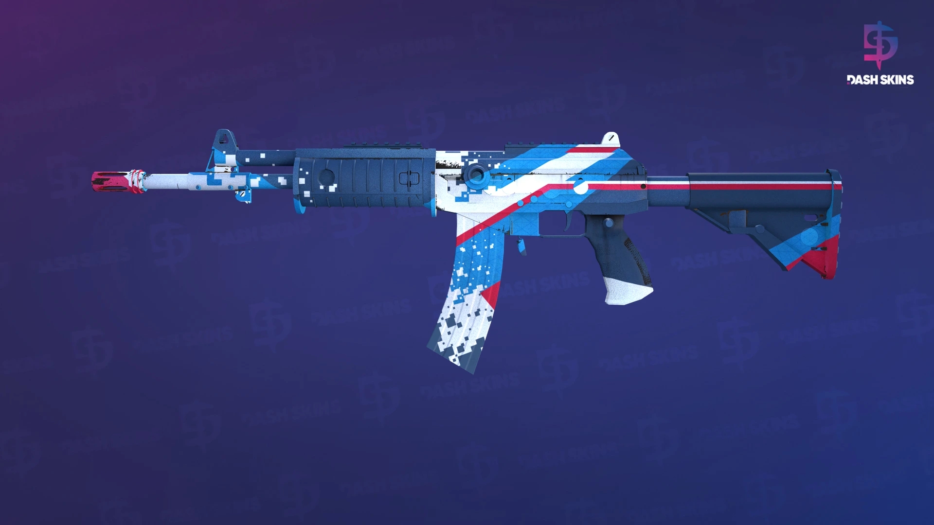 Galil AR | Rocket Pop (Factory New) Screenshot Playside