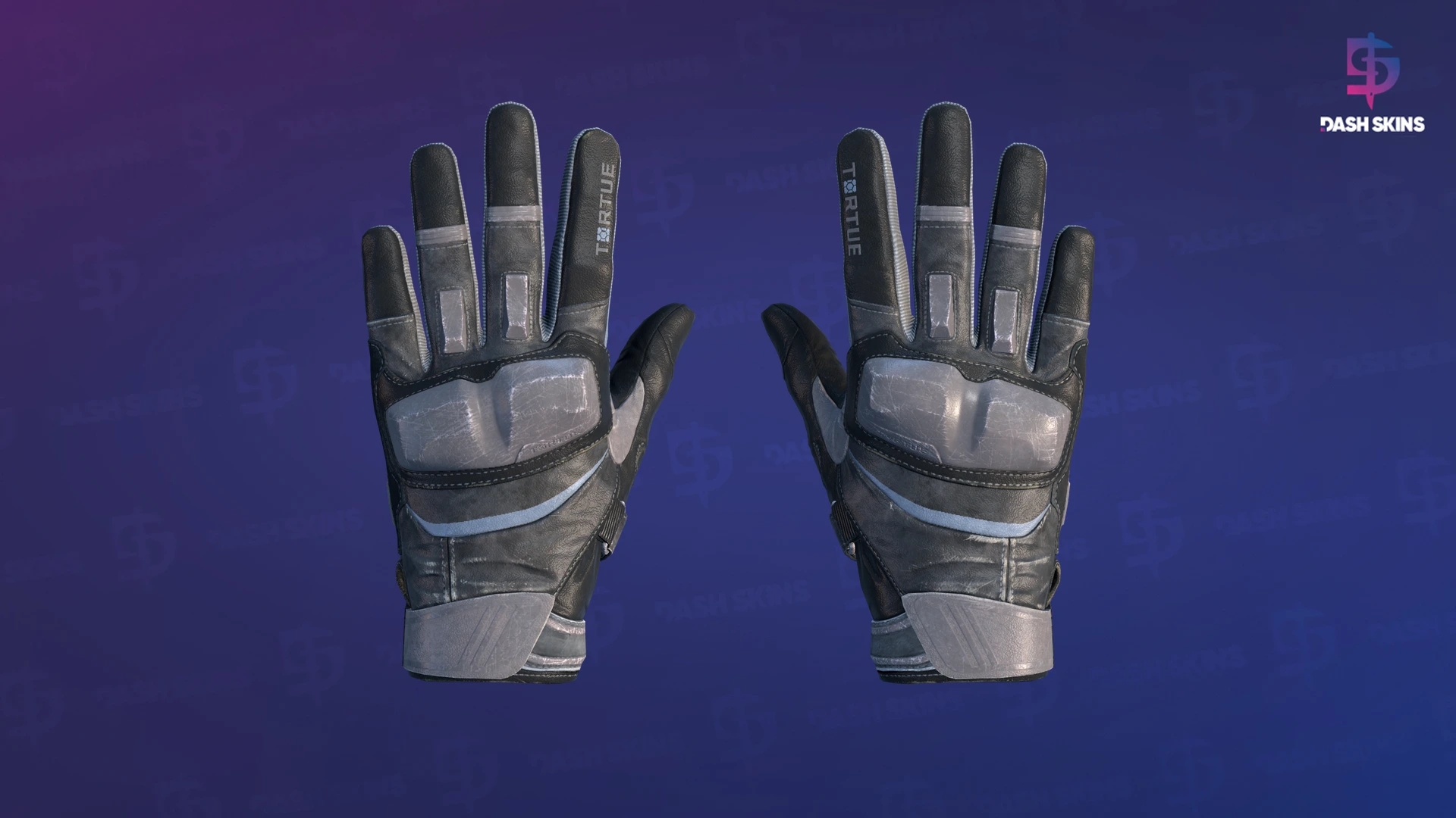 ★ Moto Gloves | Smoke Out (Field-Tested) Screenshot Playside