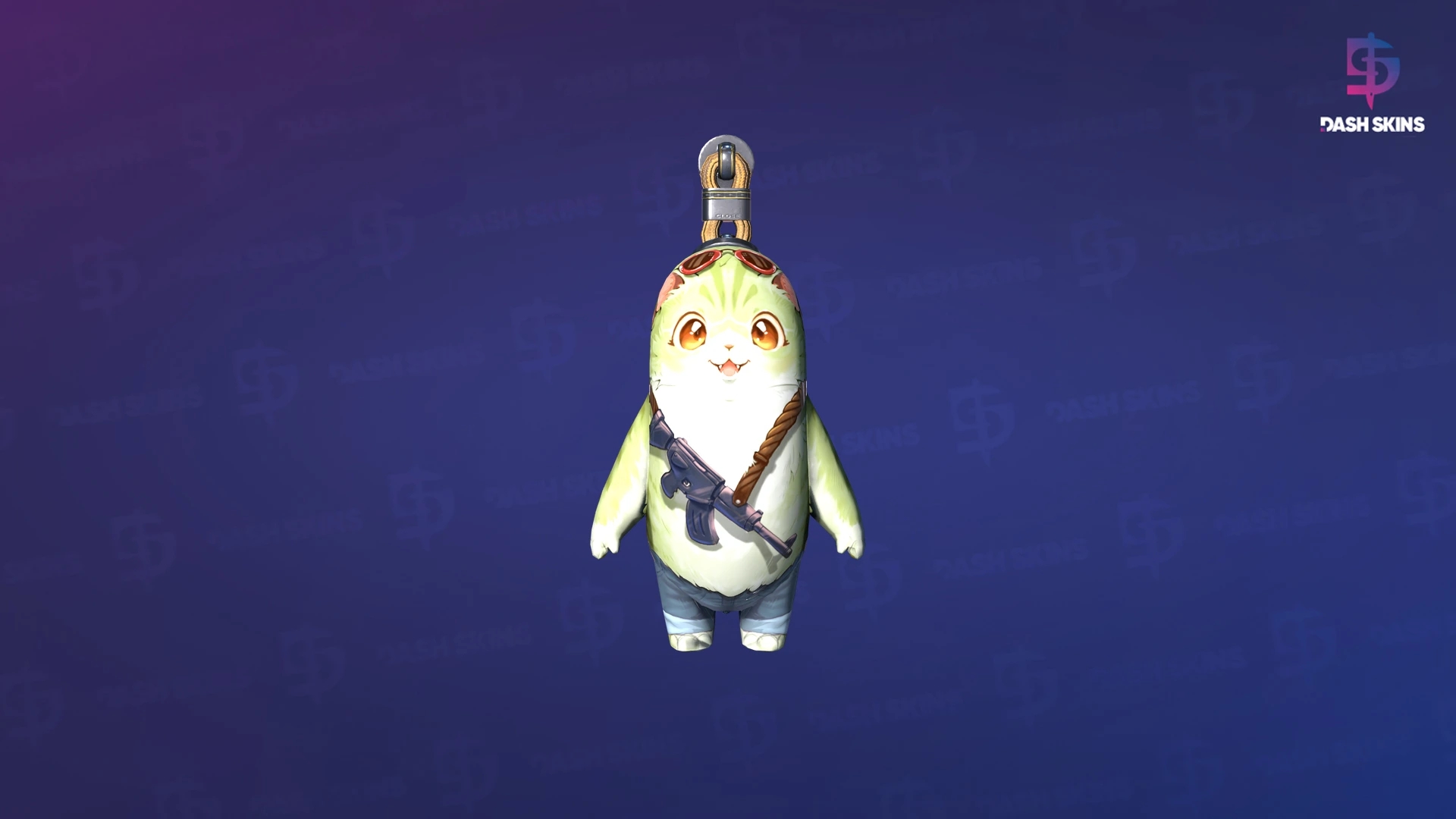 Charm | Lil' Whiskers Screenshot Playside