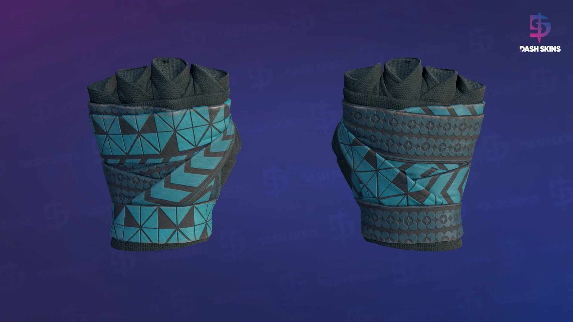 ★ Hand Wraps | Overprint (Field-Tested) Screenshot Playside