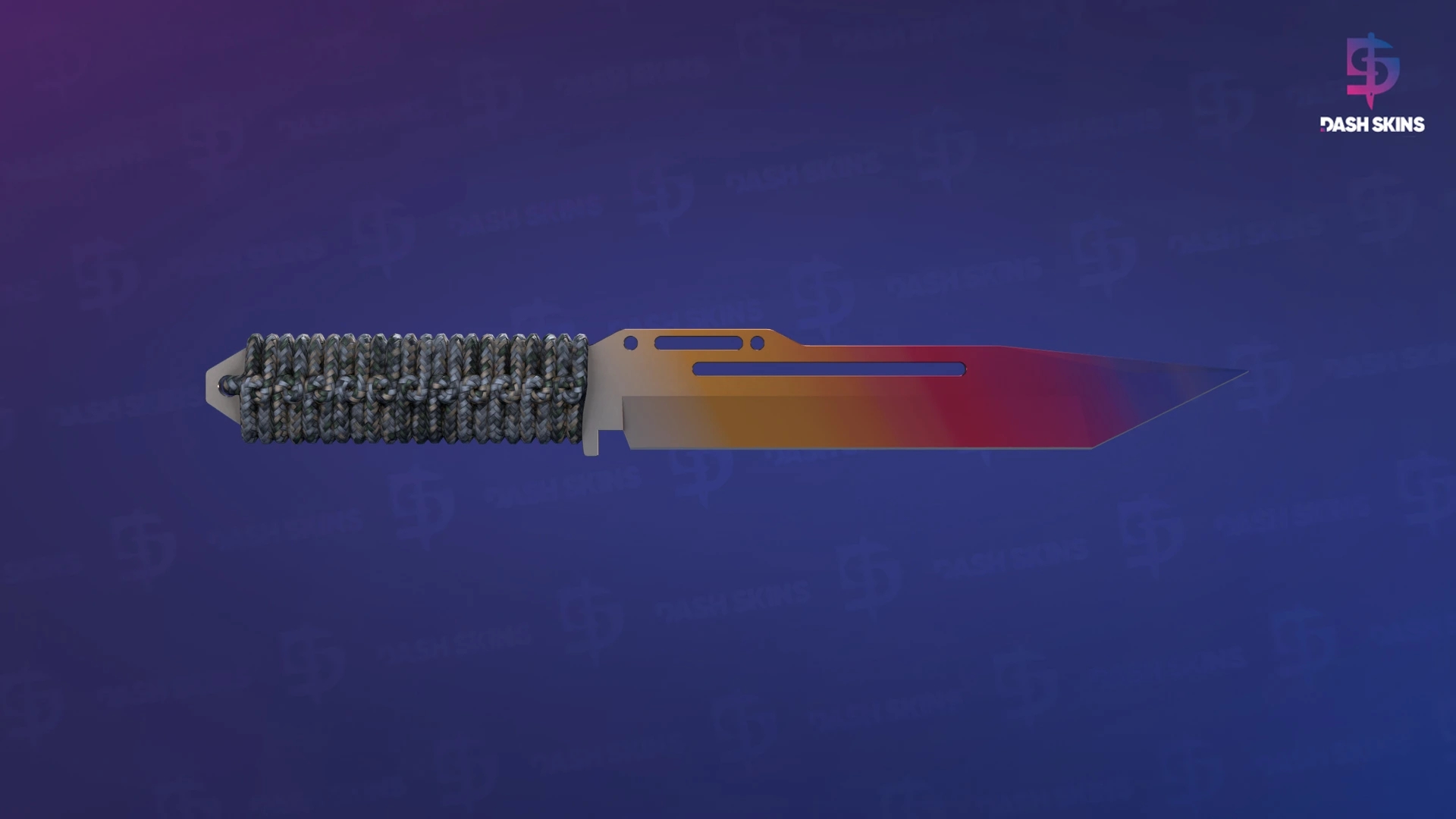★ Paracord Knife | Fade (Factory New) Screenshot Playside