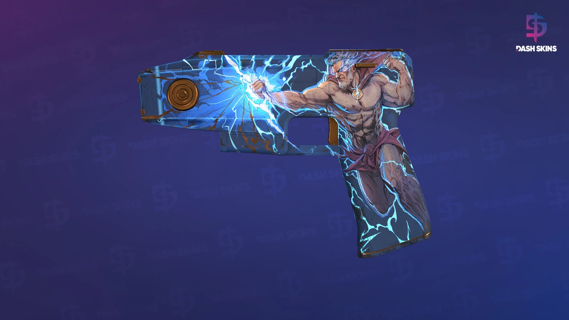 Zeus x27 | Olympus (Field-Tested) Screenshot Playside