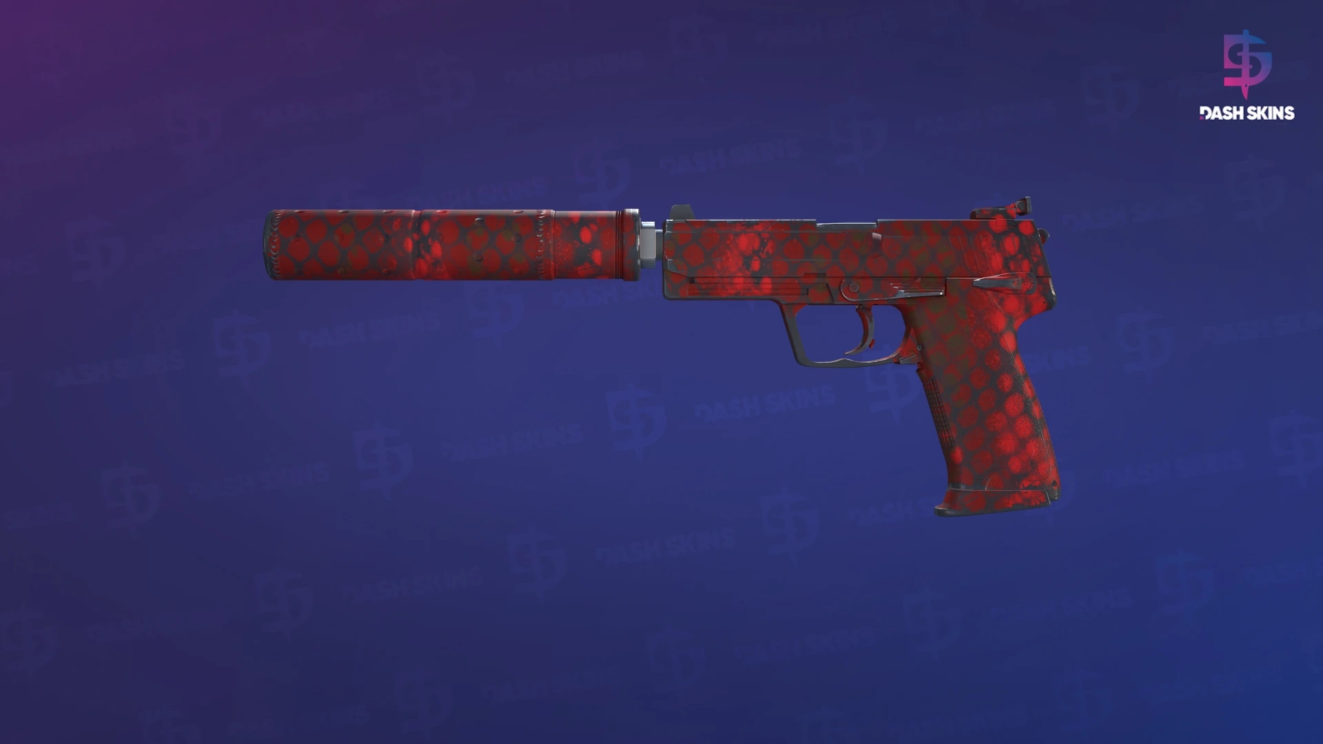 USP-S | Check Engine (Field-Tested) Screenshot Playside