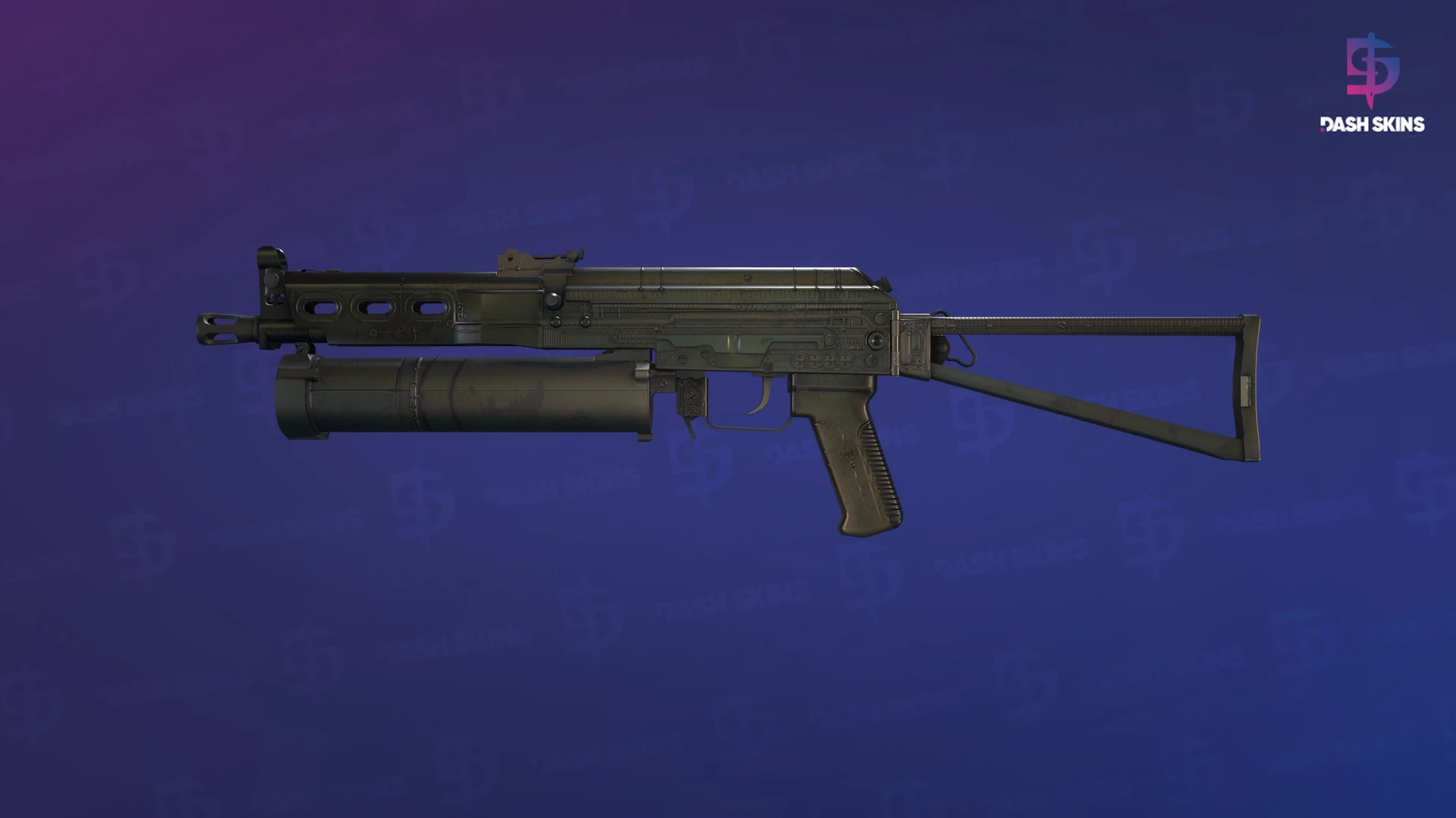 PP-Bizon | Harvester (Minimal Wear) Screenshot Playside