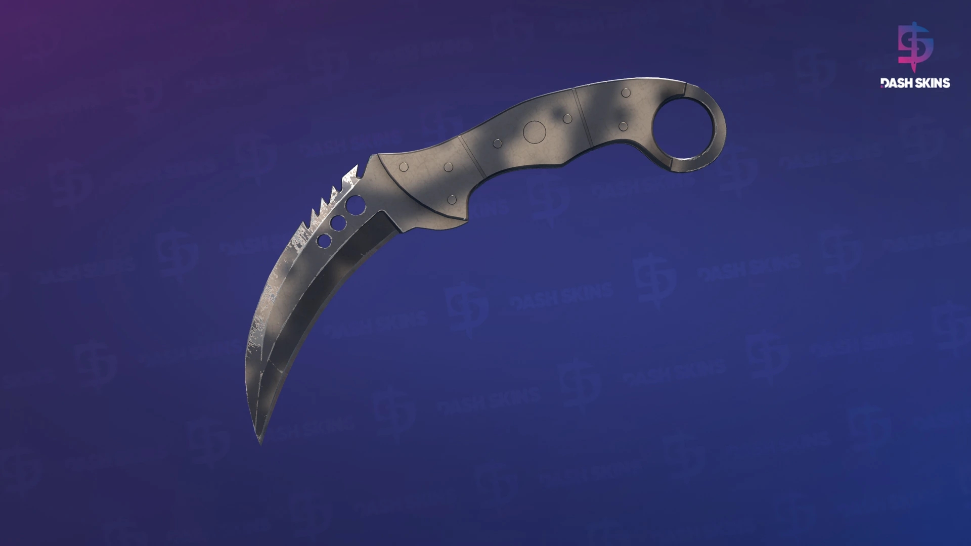 ★ Talon Knife | Scorched (Field-Tested) Screenshot Playside