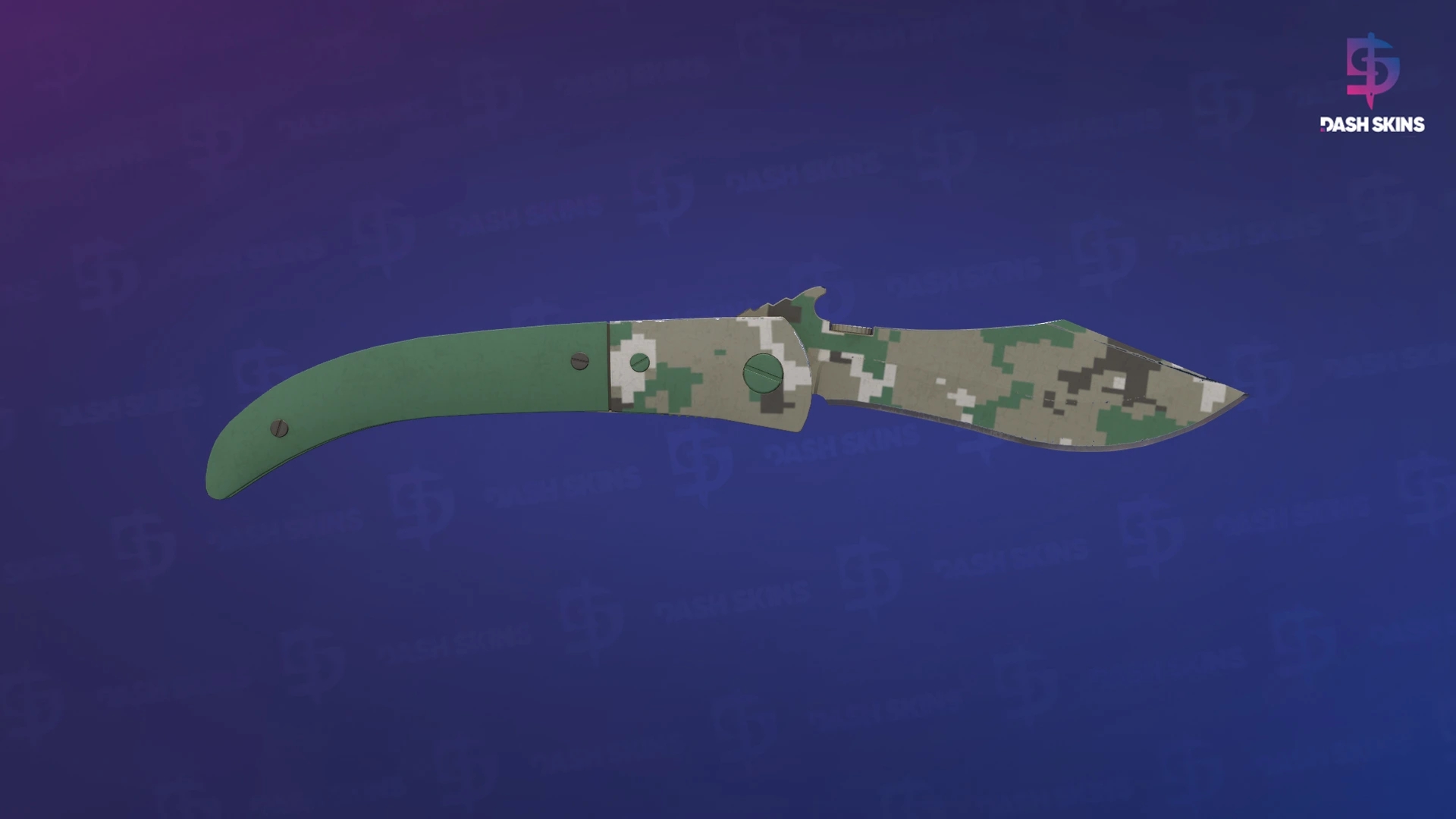 ★ Navaja Knife | Forest DDPAT (Field-Tested) Screenshot Playside