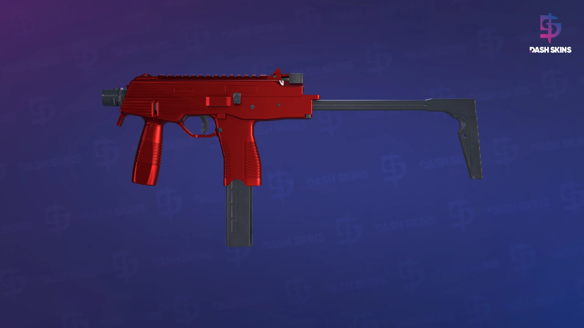 MP9 | Hot Rod (Factory New) Screenshot Playside