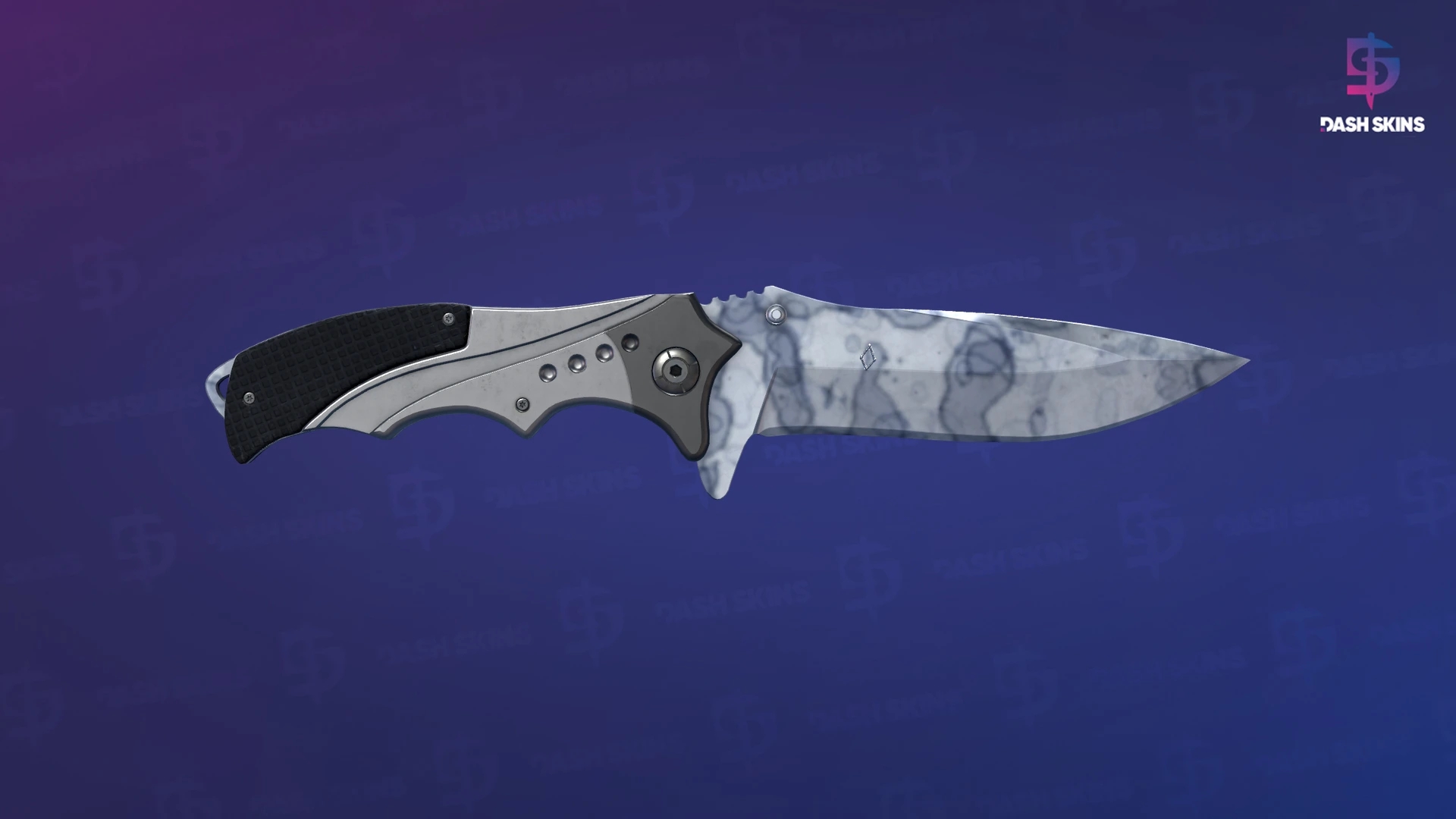 ★ StatTrak™ Nomad Knife | Stained (Factory New) Screenshot Playside