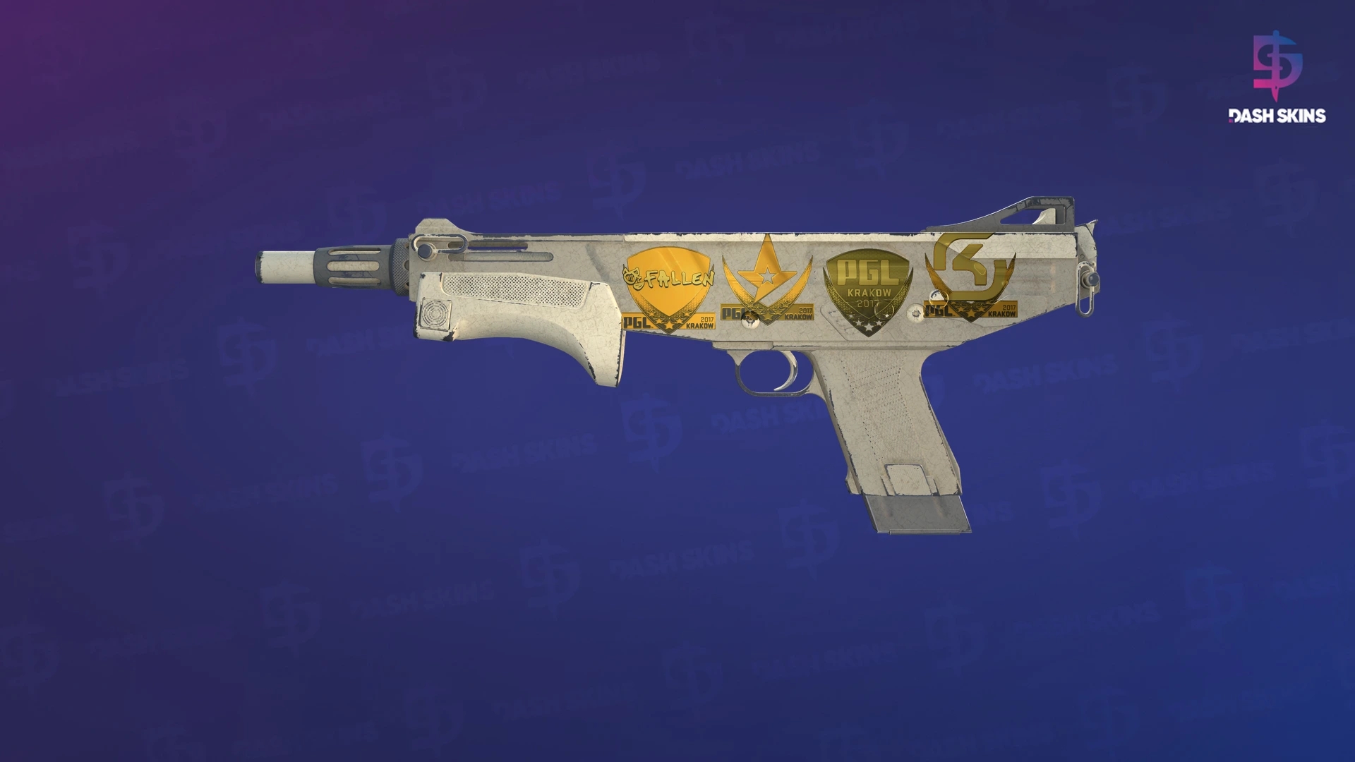 Souvenir MAG-7 | Sand Dune (Field-Tested) Screenshot Playside