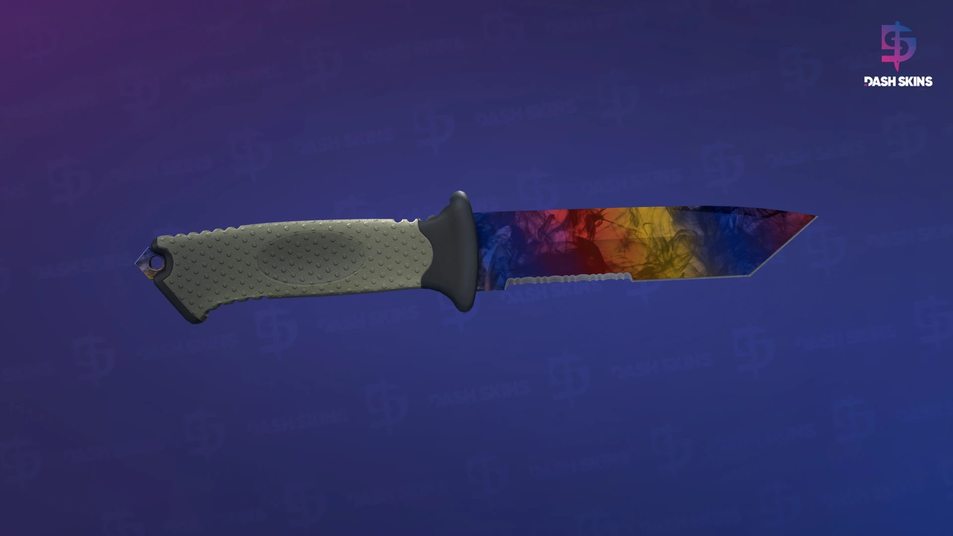 ★ Ursus Knife | Marble Fade (Factory New) Screenshot Playside