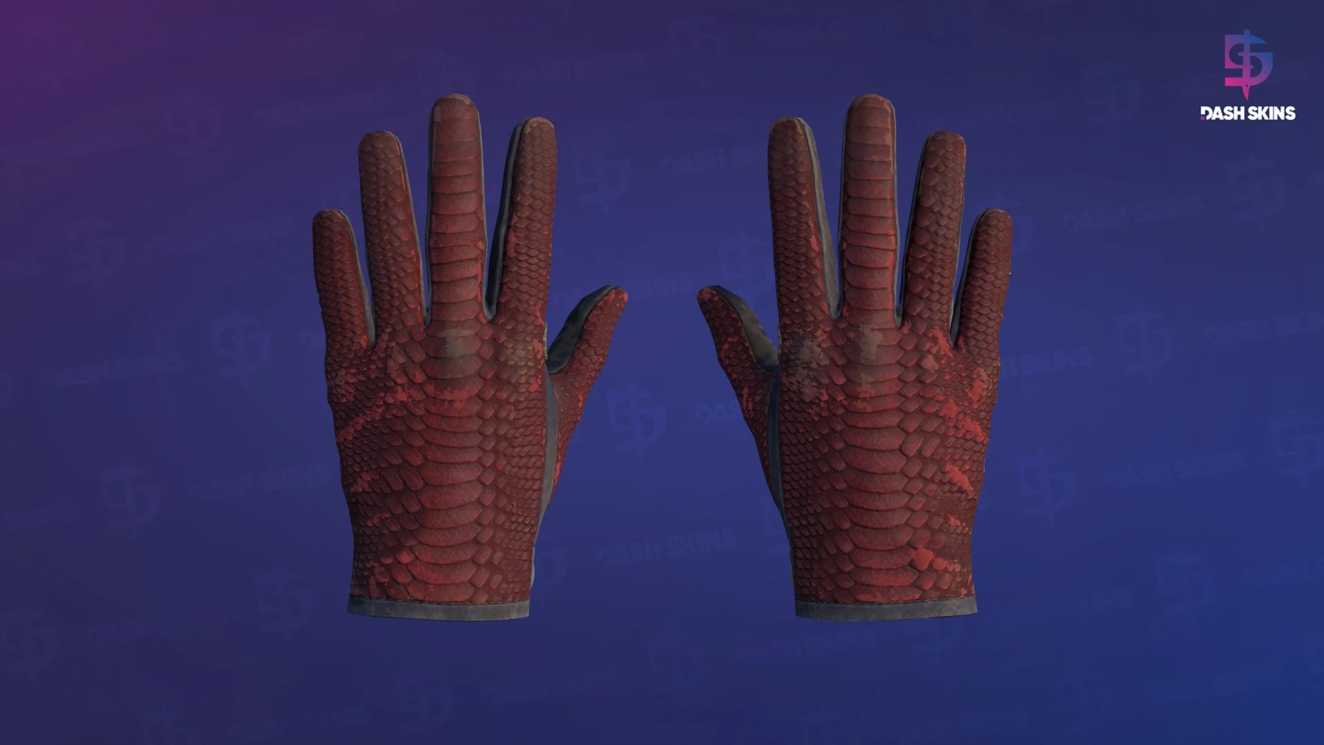 ★ Driver Gloves | Dragon Fists (Battle-Scarred) Screenshot Playside