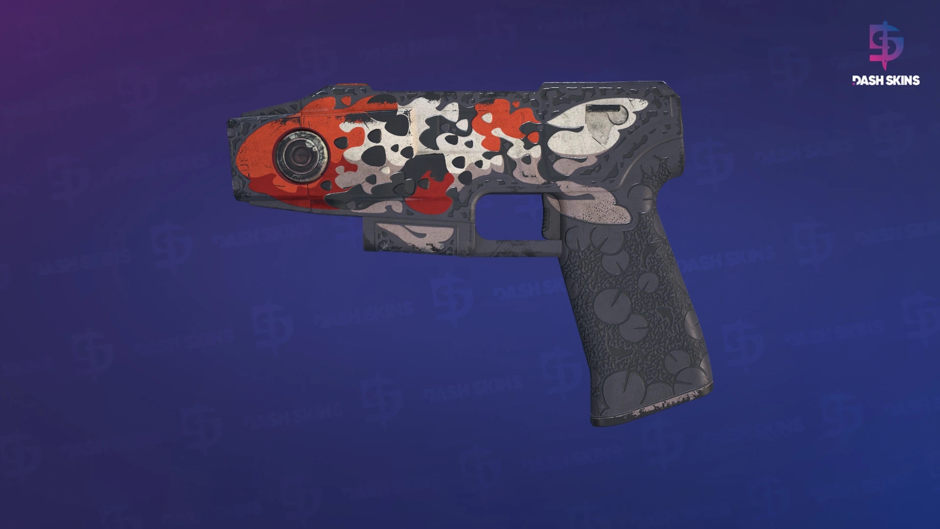 Zeus x27 | Tosai (Battle-Scarred) Screenshot Playside